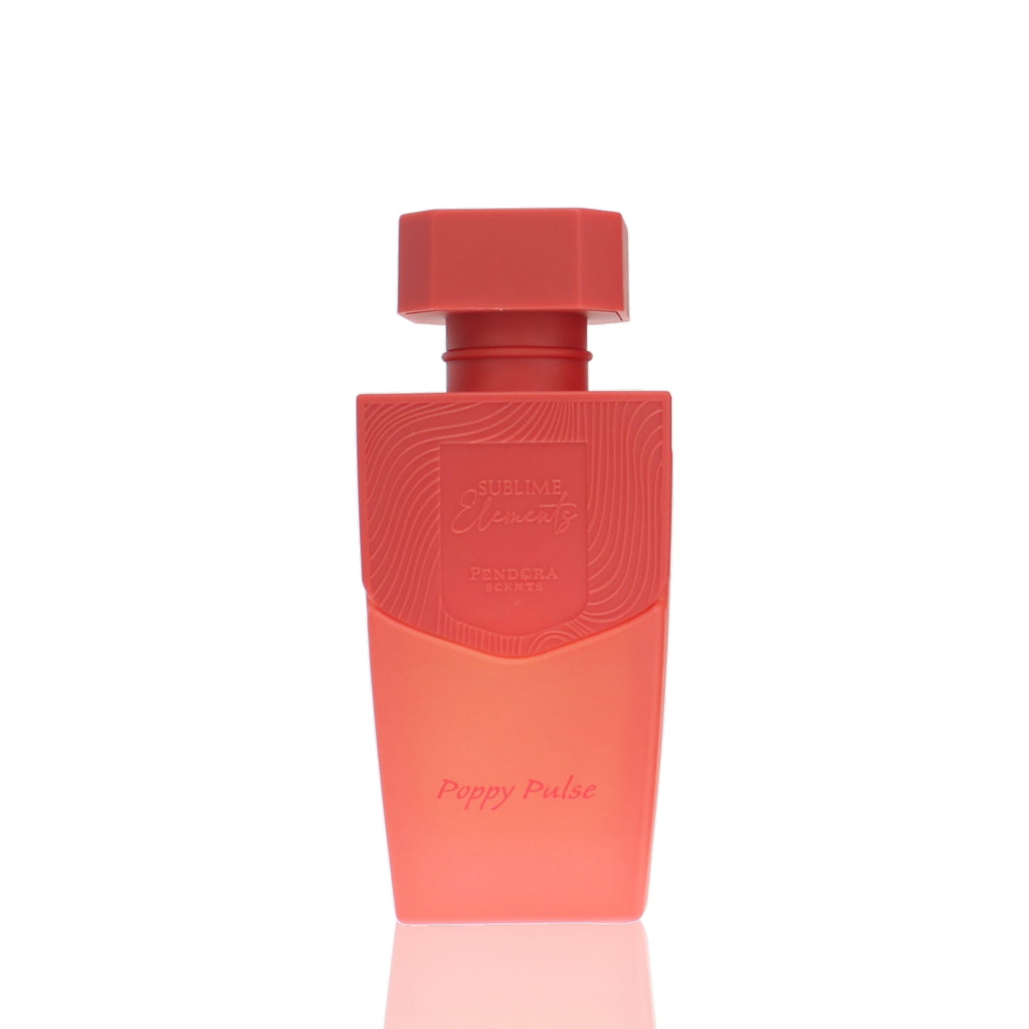 Paris Corner Poppy Pulse Sublime For Man/Woman Eau De Parfum Perfume Boxed