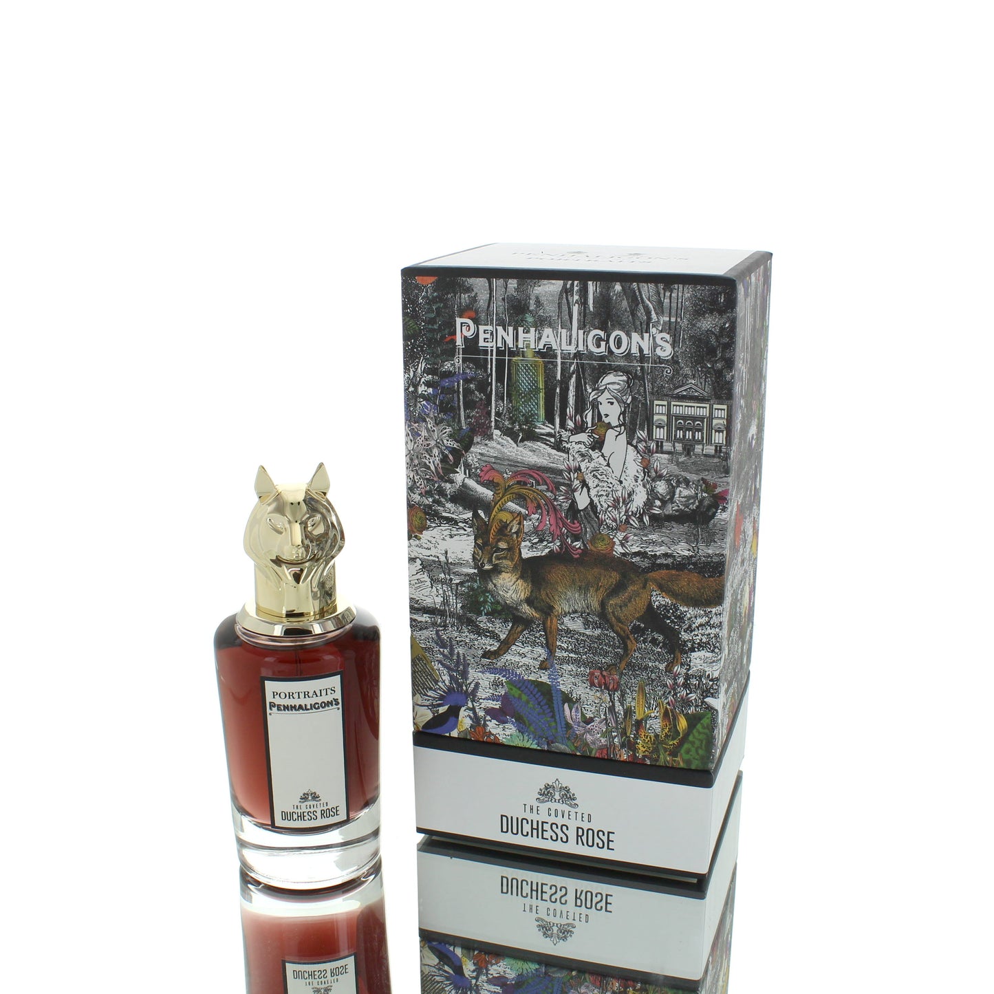 Penhaligons The Coveted Duchess Rose For Woman Eau De Parfum Perfume Boxed