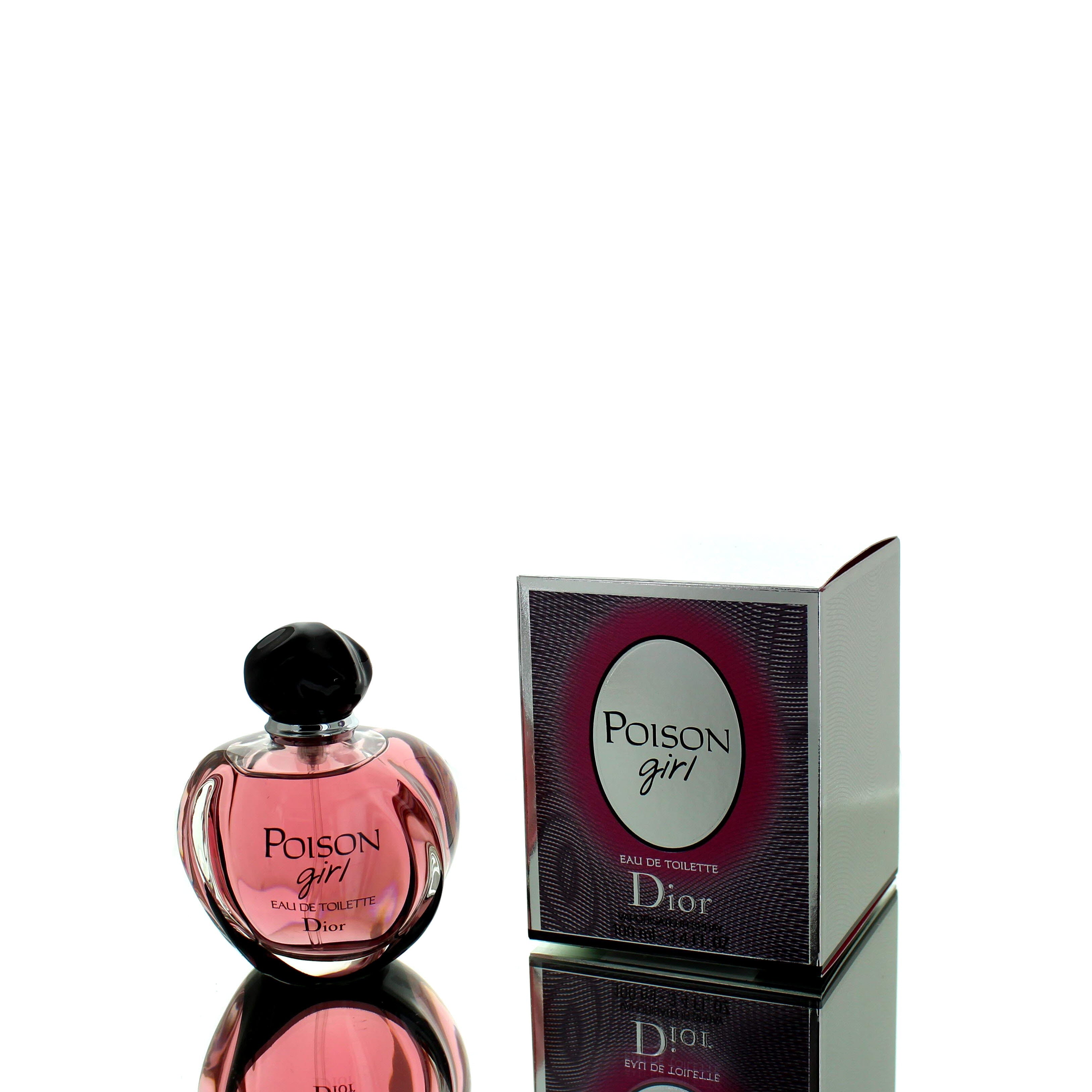 香水(女性用) Dior Poison girl Eau de Parfum Dior Poison Girl EDP: Lively Floral Scent – Fragrancebuy.ca