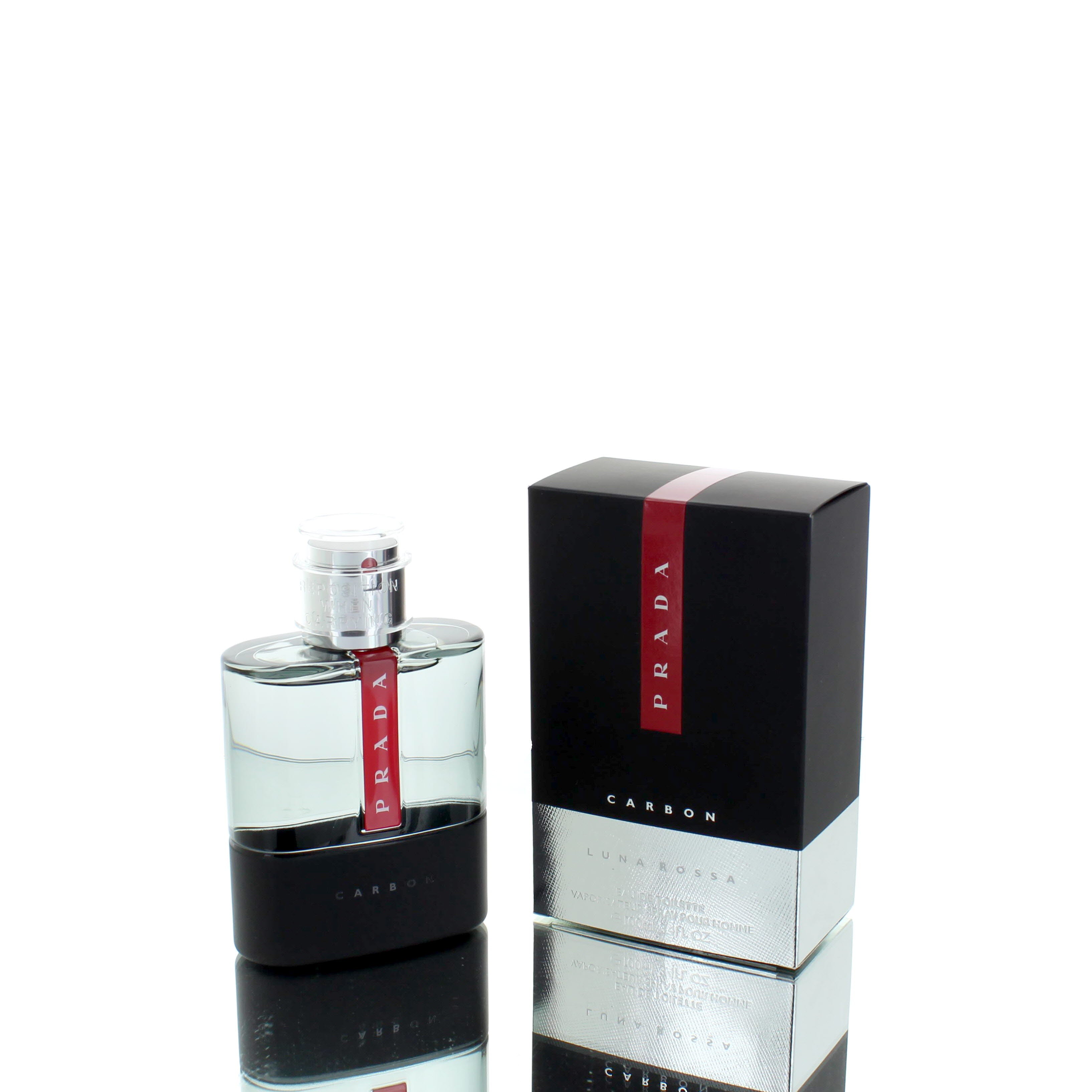Prada Carbon Men's Fragrance - Lowest Price in Canada