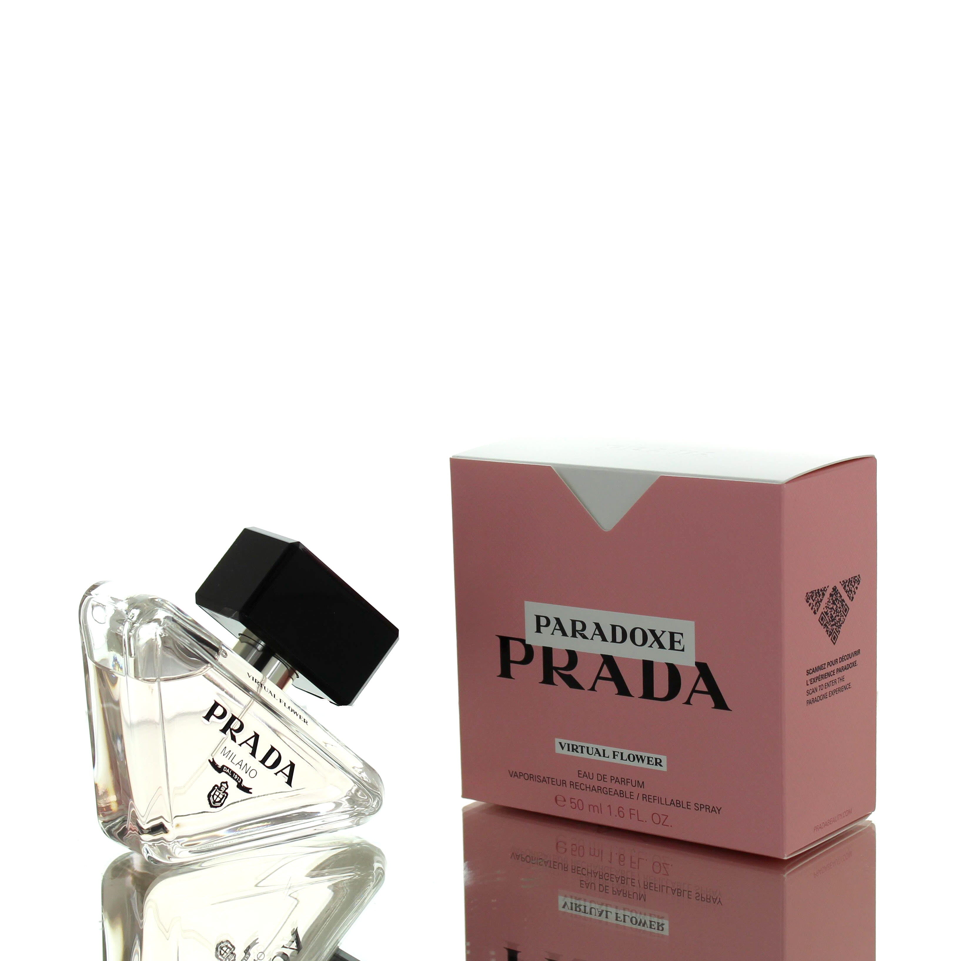 Prada Paradoxe Virtual Flower Fragrance Lowest Price Canada