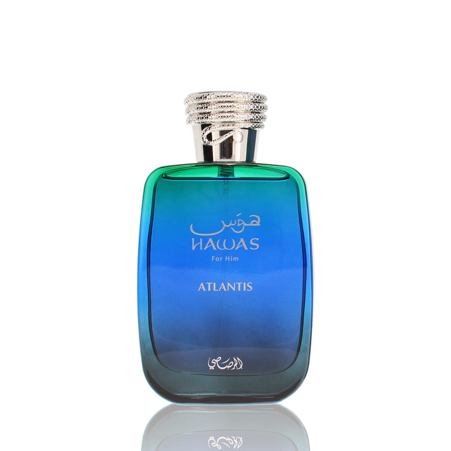 Rasasi Hawas Atlantis For Man/Woman Eau De Parfum Perfume Boxed