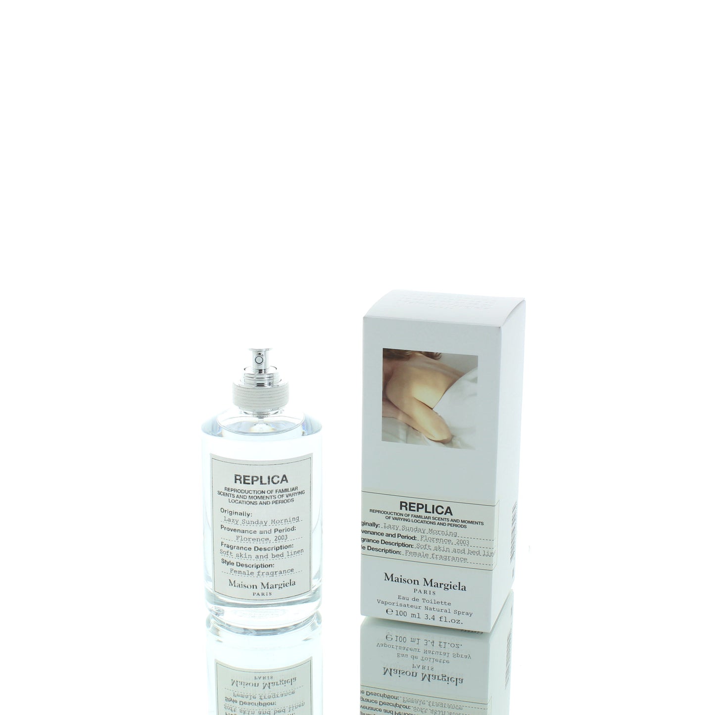Replica Lazy Sunday Morning by Maison Martin Margiela For Man/Woman Eau De Toilette Perfume Boxed