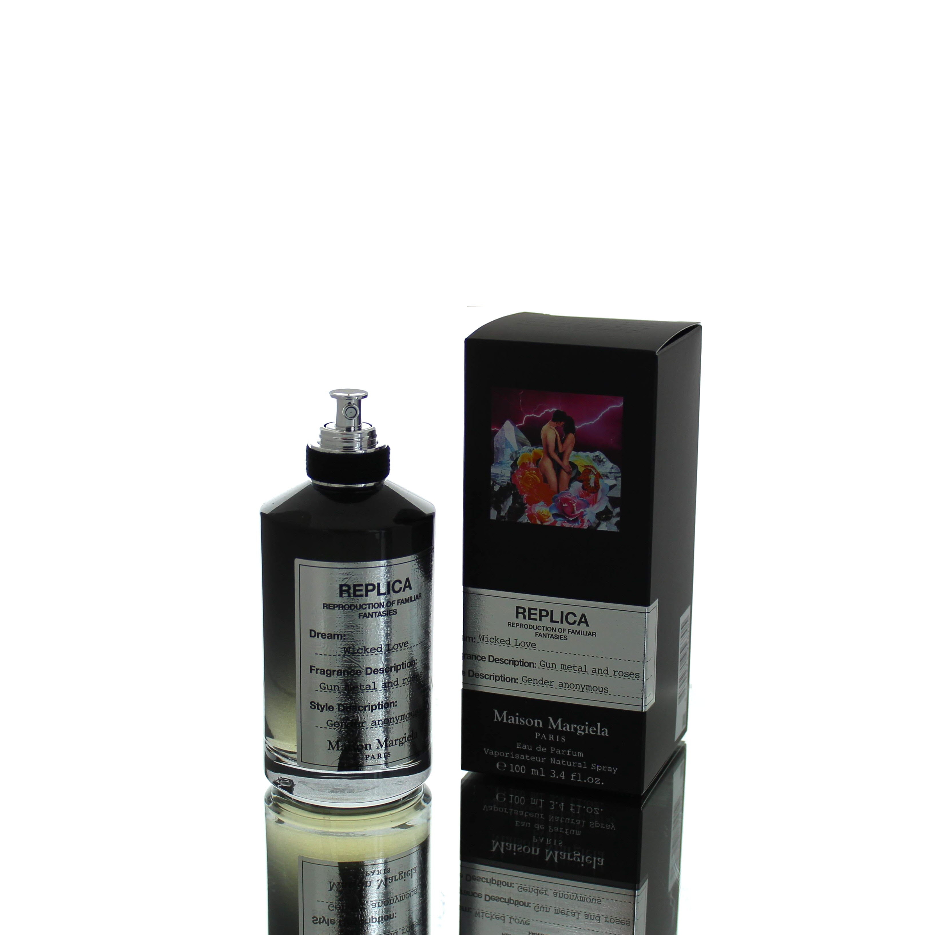 MM Replica Wicked Love Unisex Fragrance - Lowest Price Canada