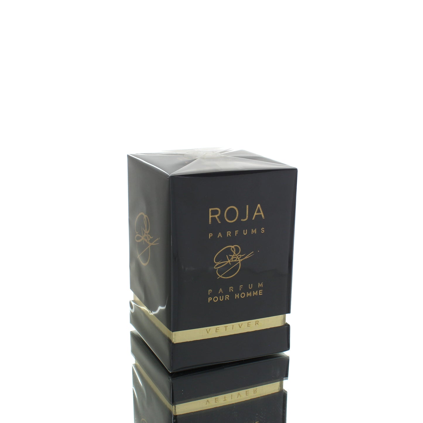 Roja Vetiver Parfum Pour Homme For Man Parfum Perfume Boxed