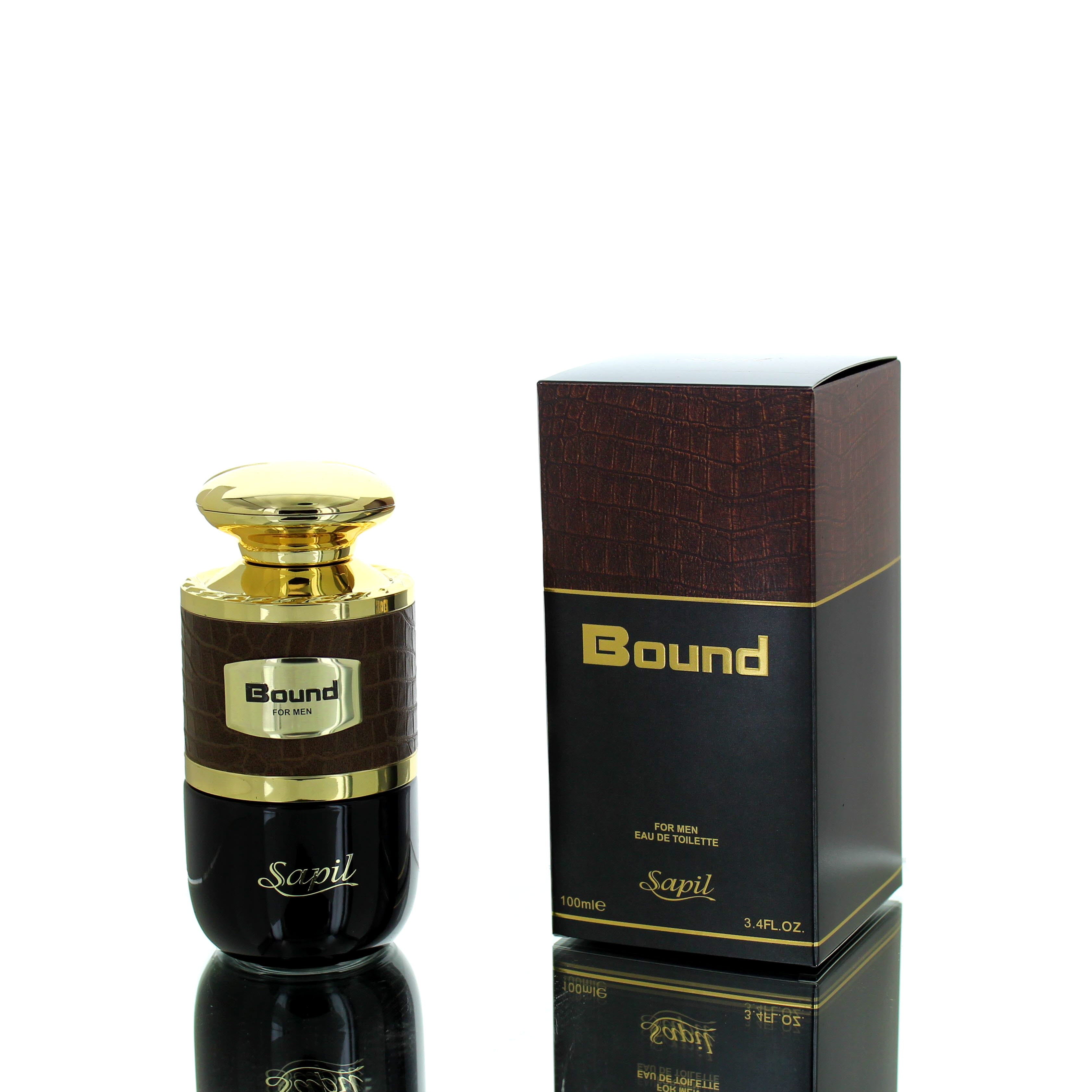 Sapil Bound: Energizing Scent for Confident Men – Fragrancebuy.ca