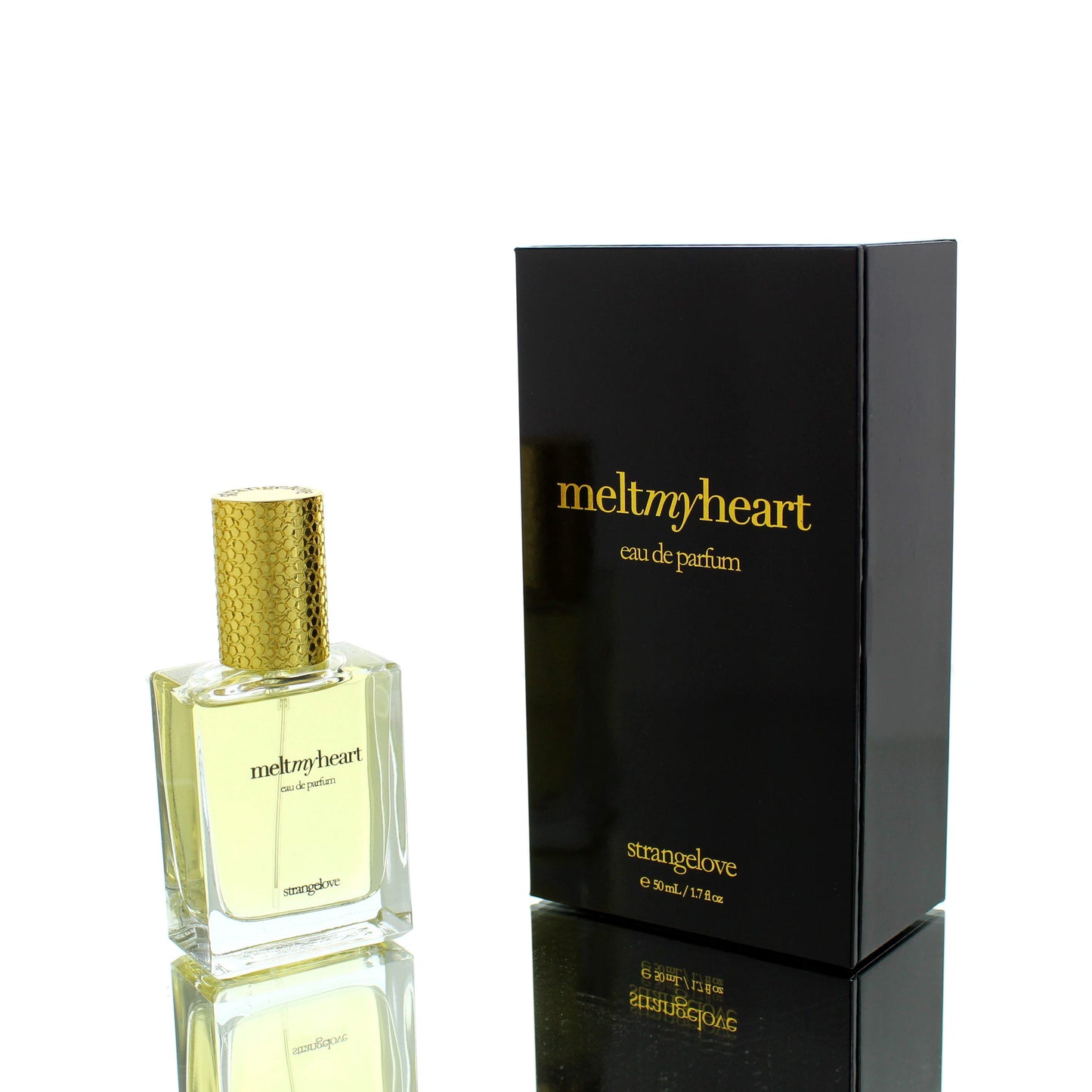 Strangelove Nyc Melt My Heart For Man/Woman Parfum Perfume Boxed