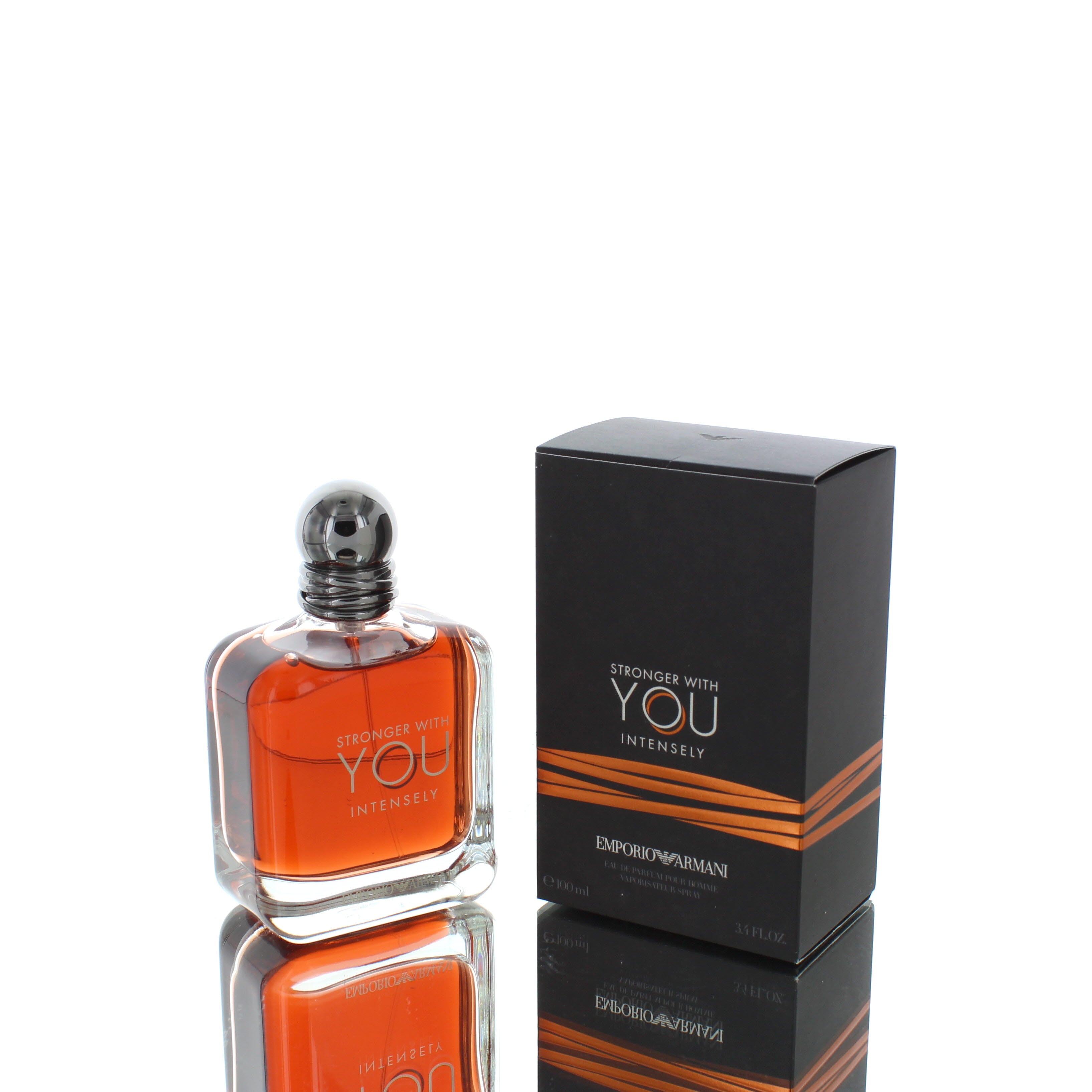 Armani Stronger With You Intensely - Bold Top Scent – Fragrancebuy.ca