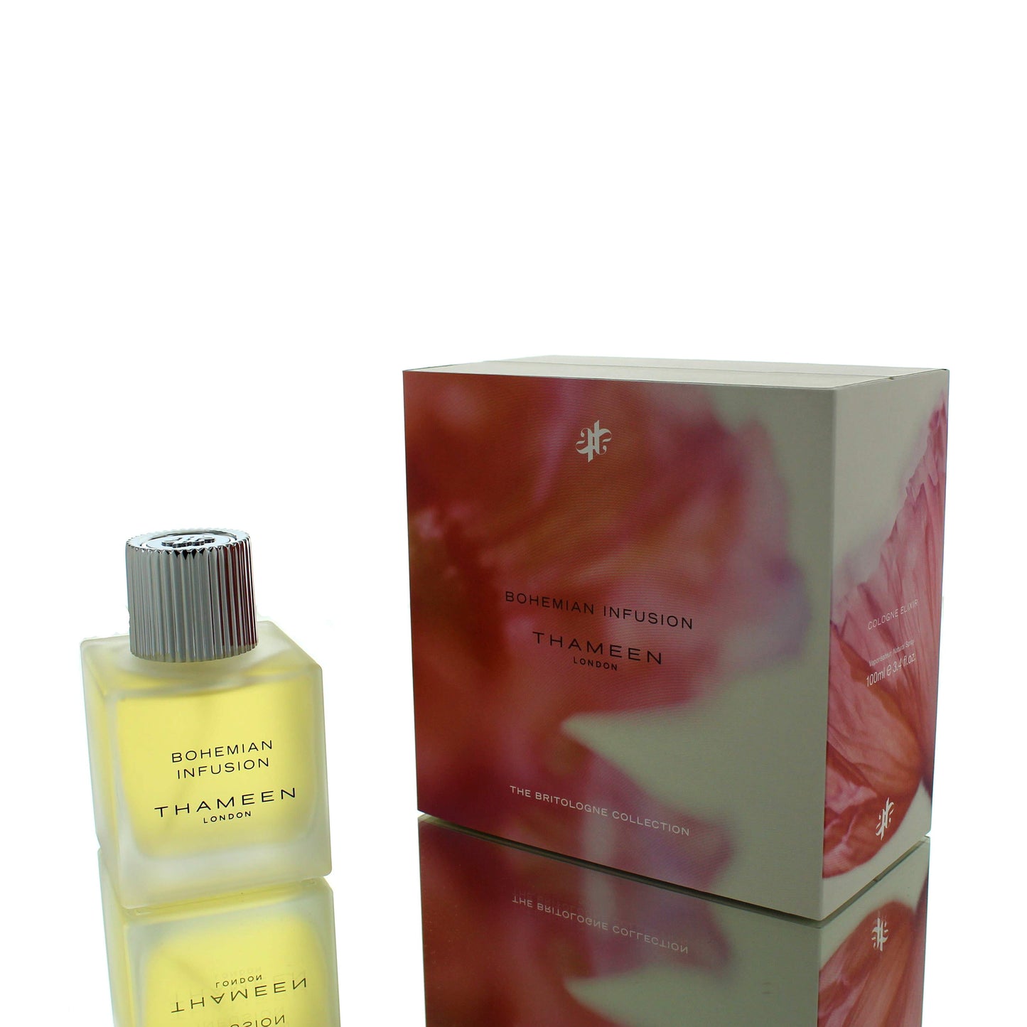 Thameen Bohemian Infusion Cologne Elixir For Man/Woman Eau De Cologne Perfume Boxed