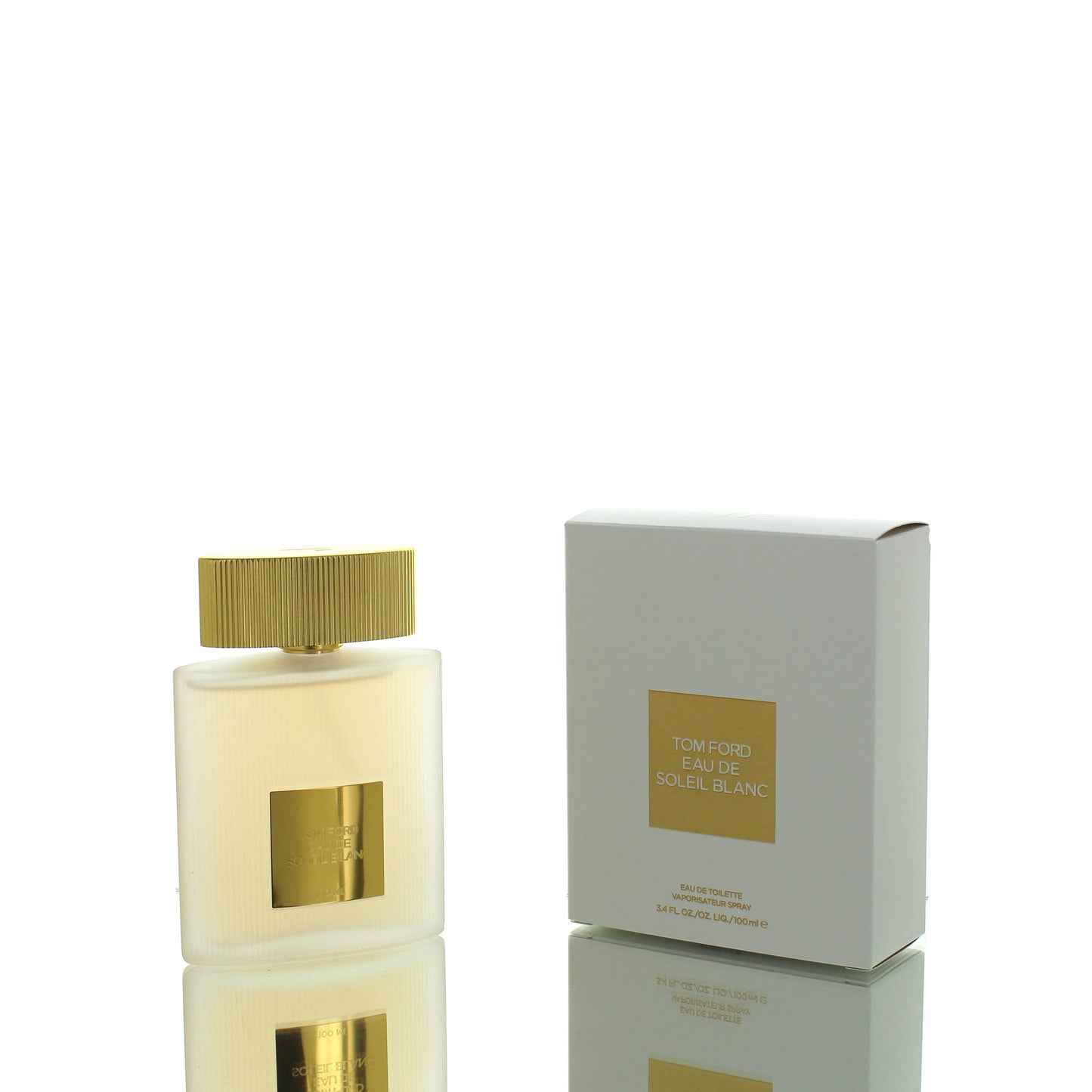 Tom Ford Eau De Soleil Blanc For Man/Woman Eau De Toilette Perfume Boxed