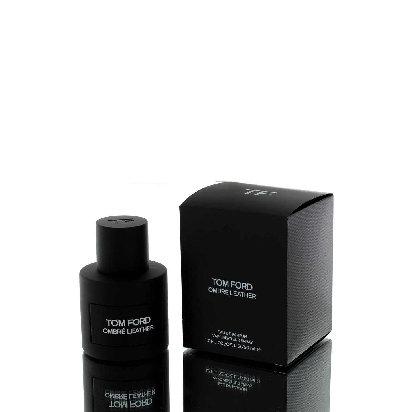 Tom Ford Ombre Leather For Man Eau De Parfum Perfume Boxed
