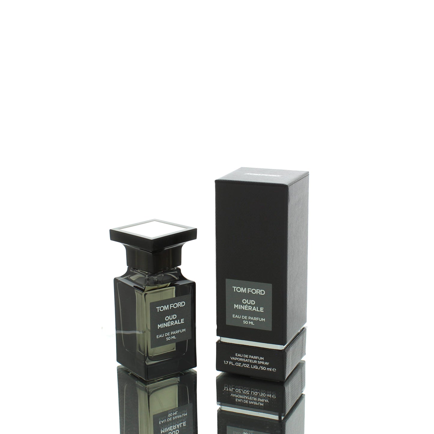 Tom Ford Oud Minerale (New Pack) For Man/Woman Eau De Parfum Perfume Boxed