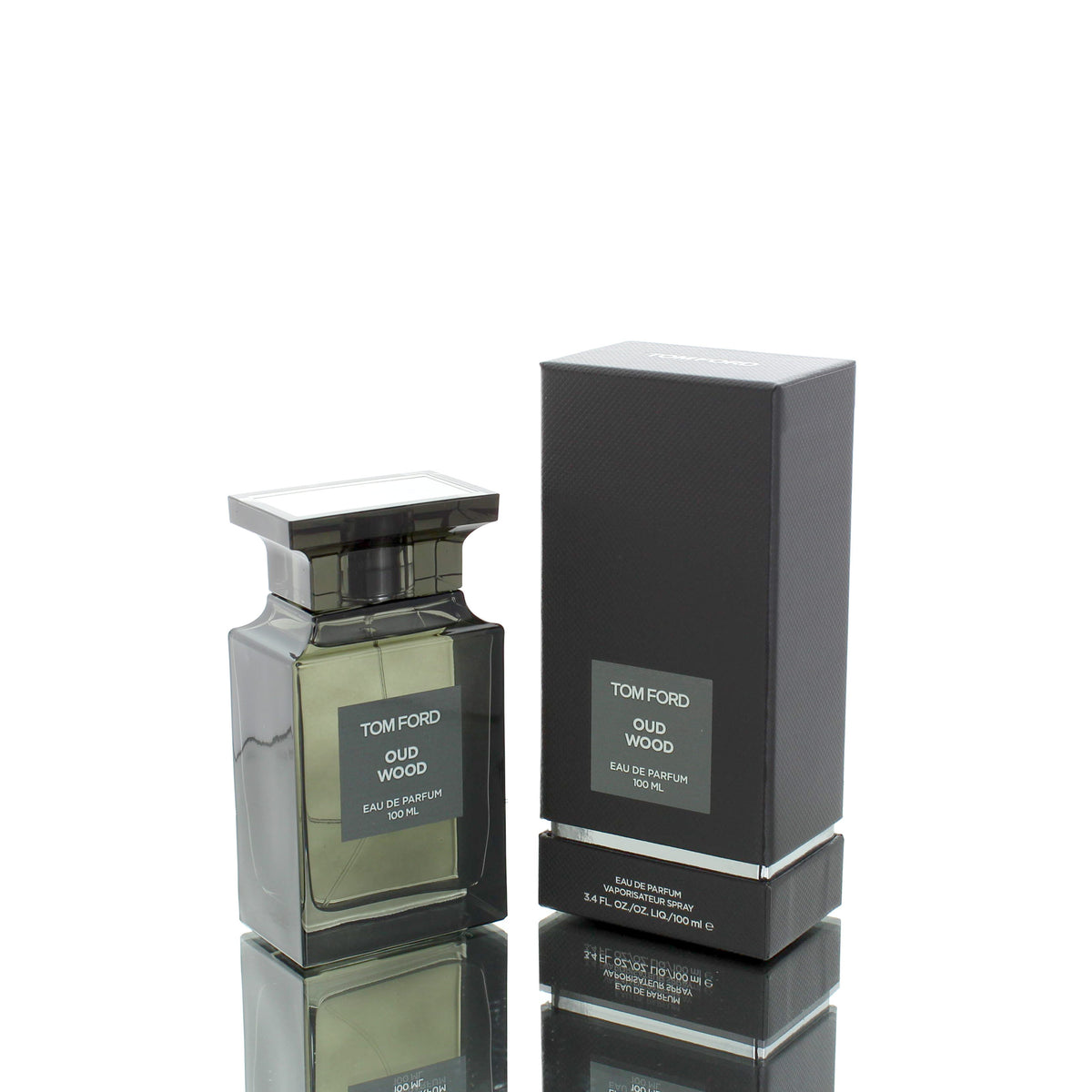 Tom Ford Oud Wood For Man/Woman Eau De Parfum Perfume Boxed