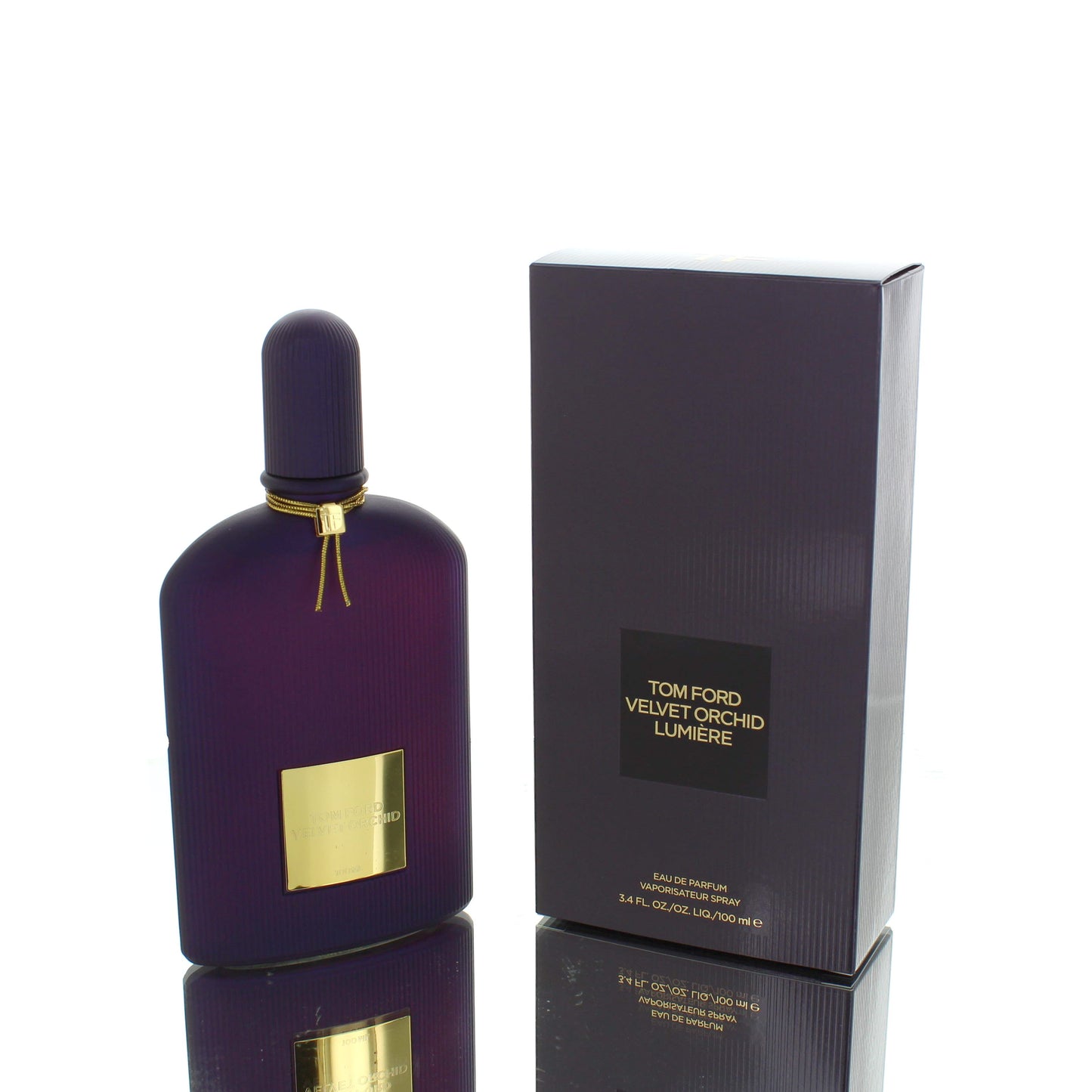 Tom Ford Velvet Orchid Lumiere For Woman Eau De Parfum Perfume Boxed