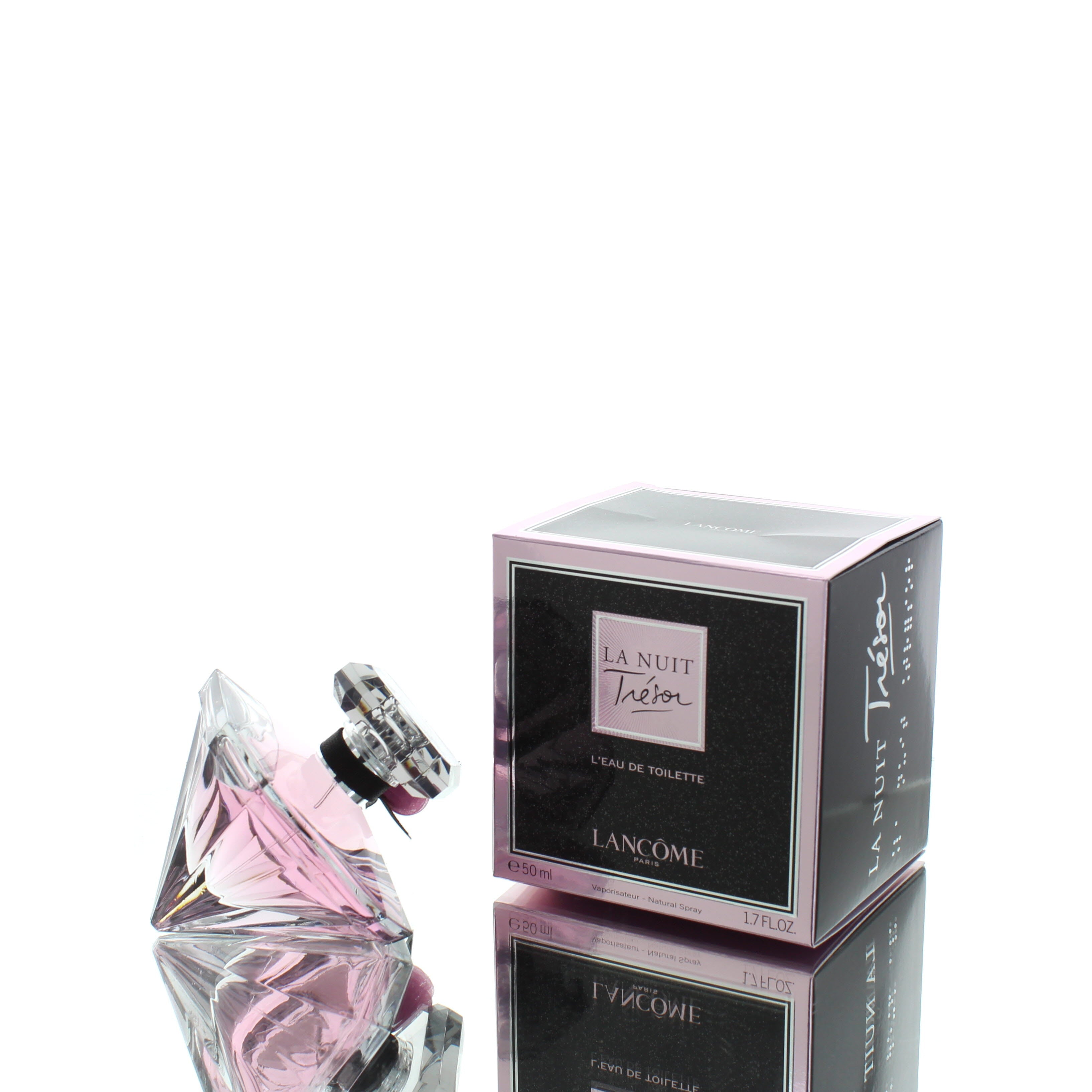 Lancome Tresor La Nuit - Enchanting scent that captivates