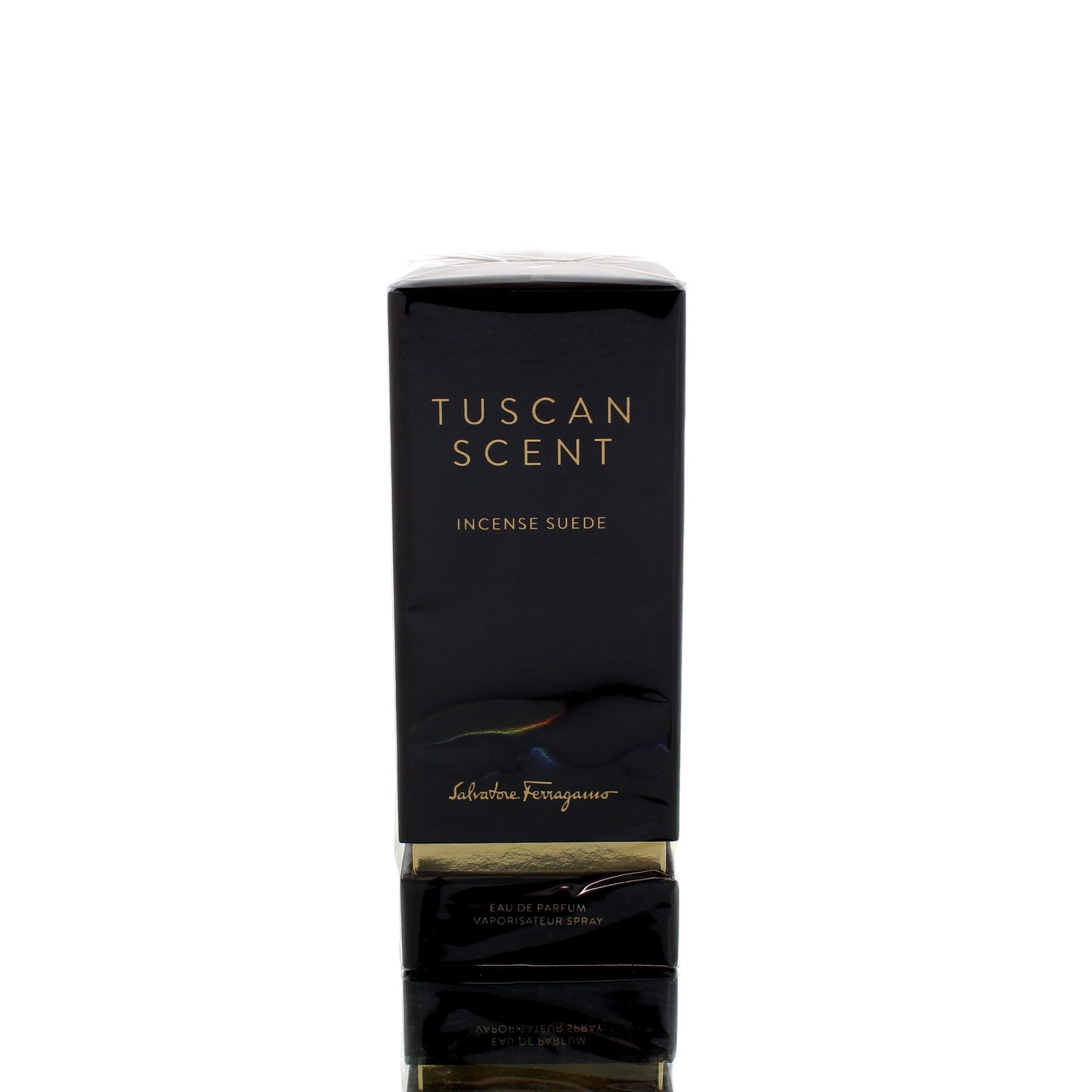 Salvatore Ferragamo Tuscan Soul Incense Suede For Man/Woman Eau De Parfum Perfume Boxed