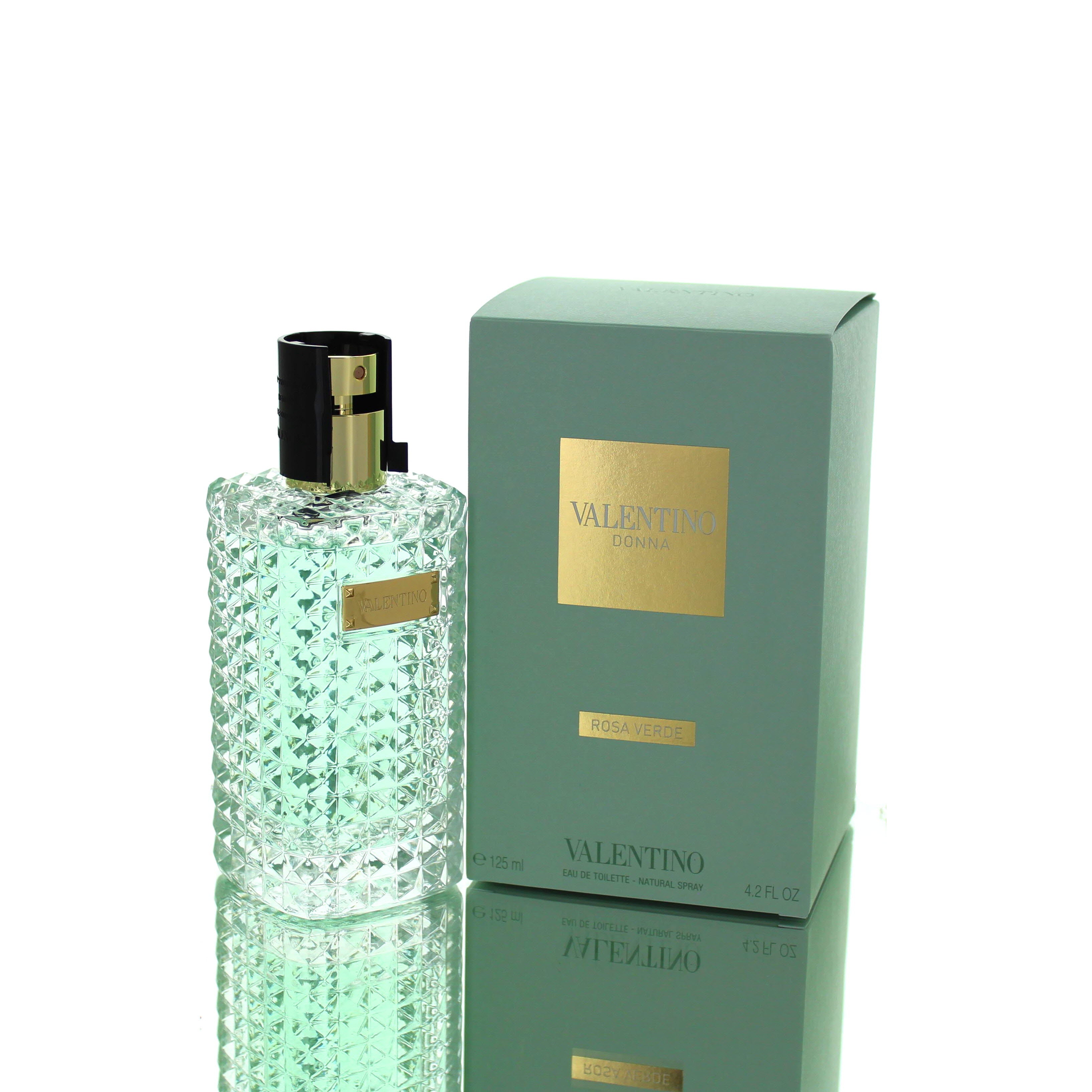 ヴァレンティノ　香水DONNA rosa verde ドンナ ローザヴェルデ Valentino Donna Rosa Verde Canada at Best Price – Fragrancebuy.ca