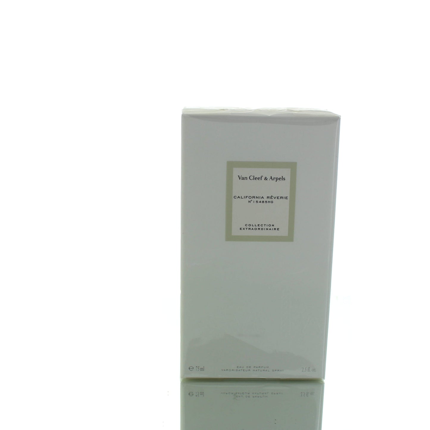 Van Cleef & Arpels California Reverie For Man/Woman Eau De Parfum Perfume Tester