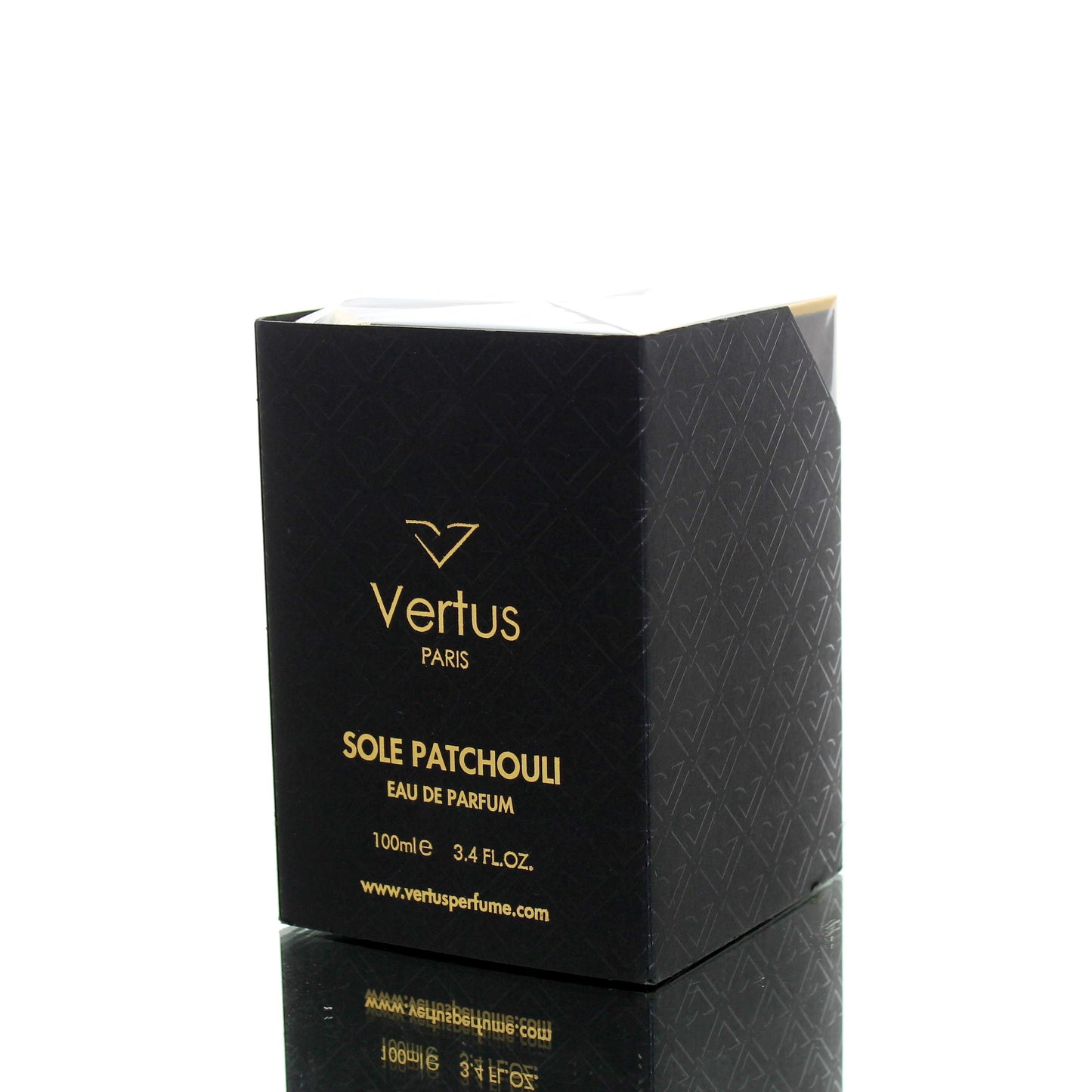 Vertus Sole Patchouli For Man/Woman Eau De Parfum Perfume Boxed