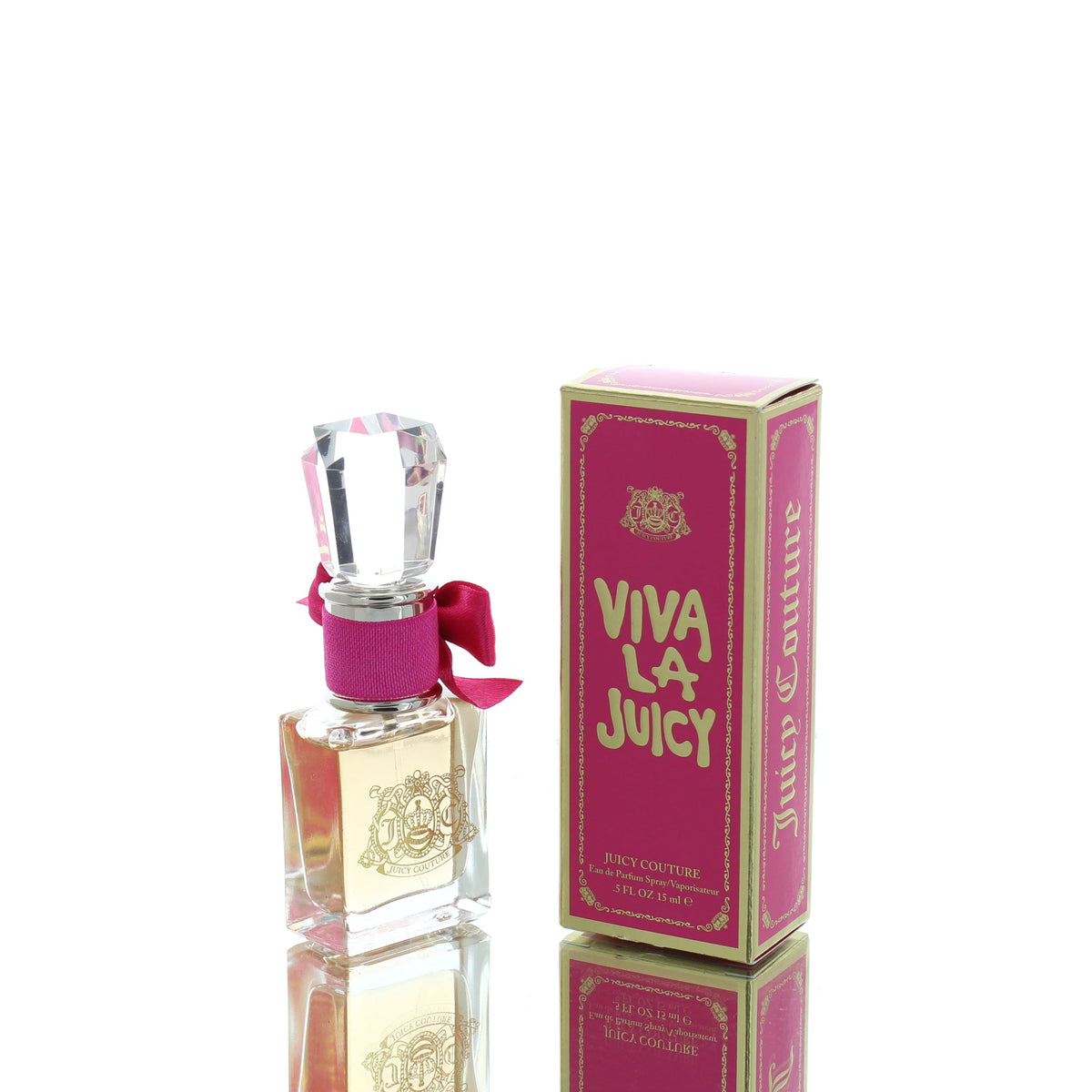 Juicy Couture Viva La Juicy For Woman Eau De Parfum Perfume Tester