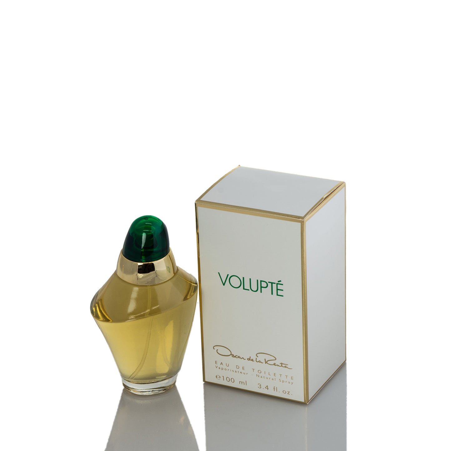Oscar De La Renta Volupte For Woman Eau De Toilette Perfume Boxed