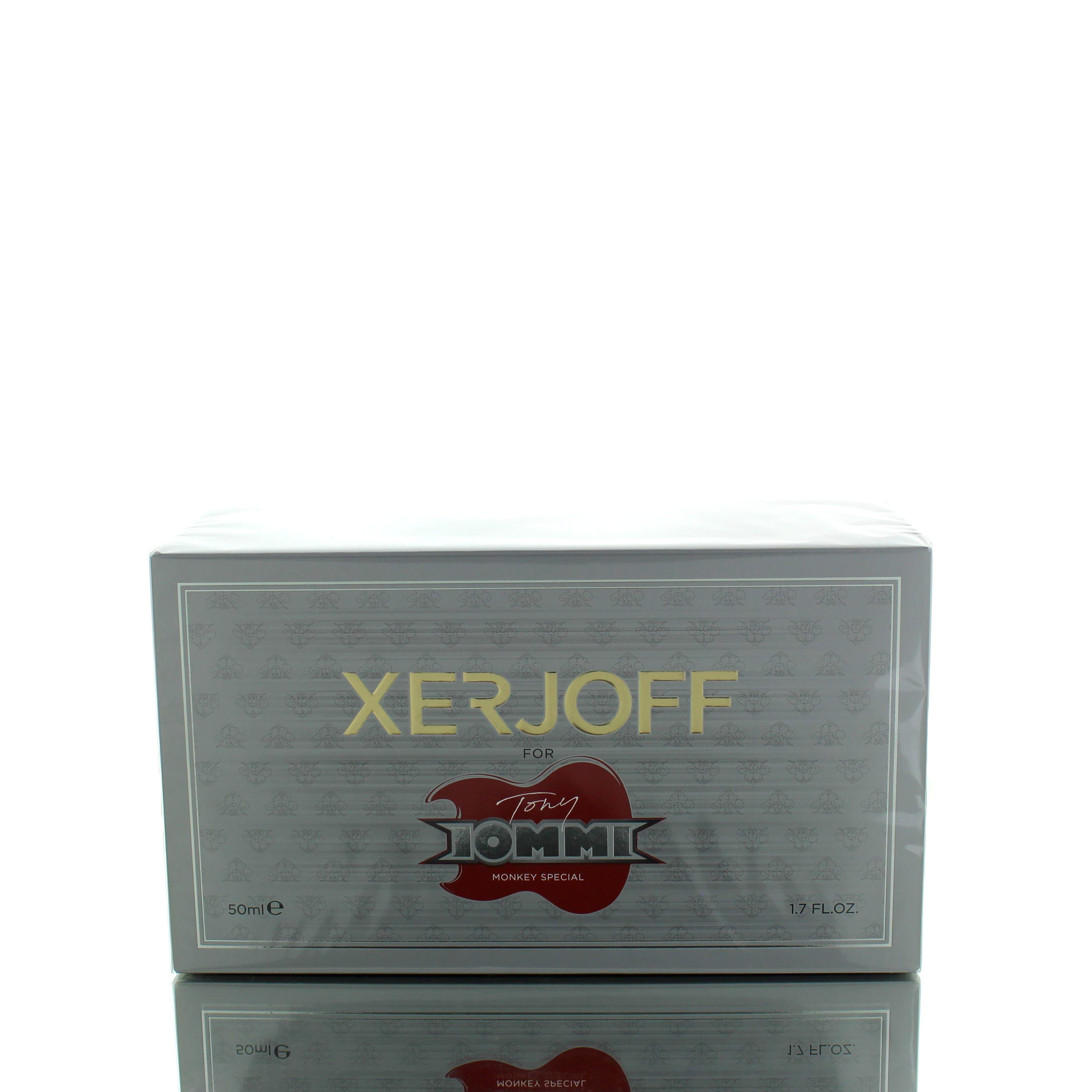 Xerjoff Tony Iommi Monkey Special: A Rock 'n' Roll Aroma