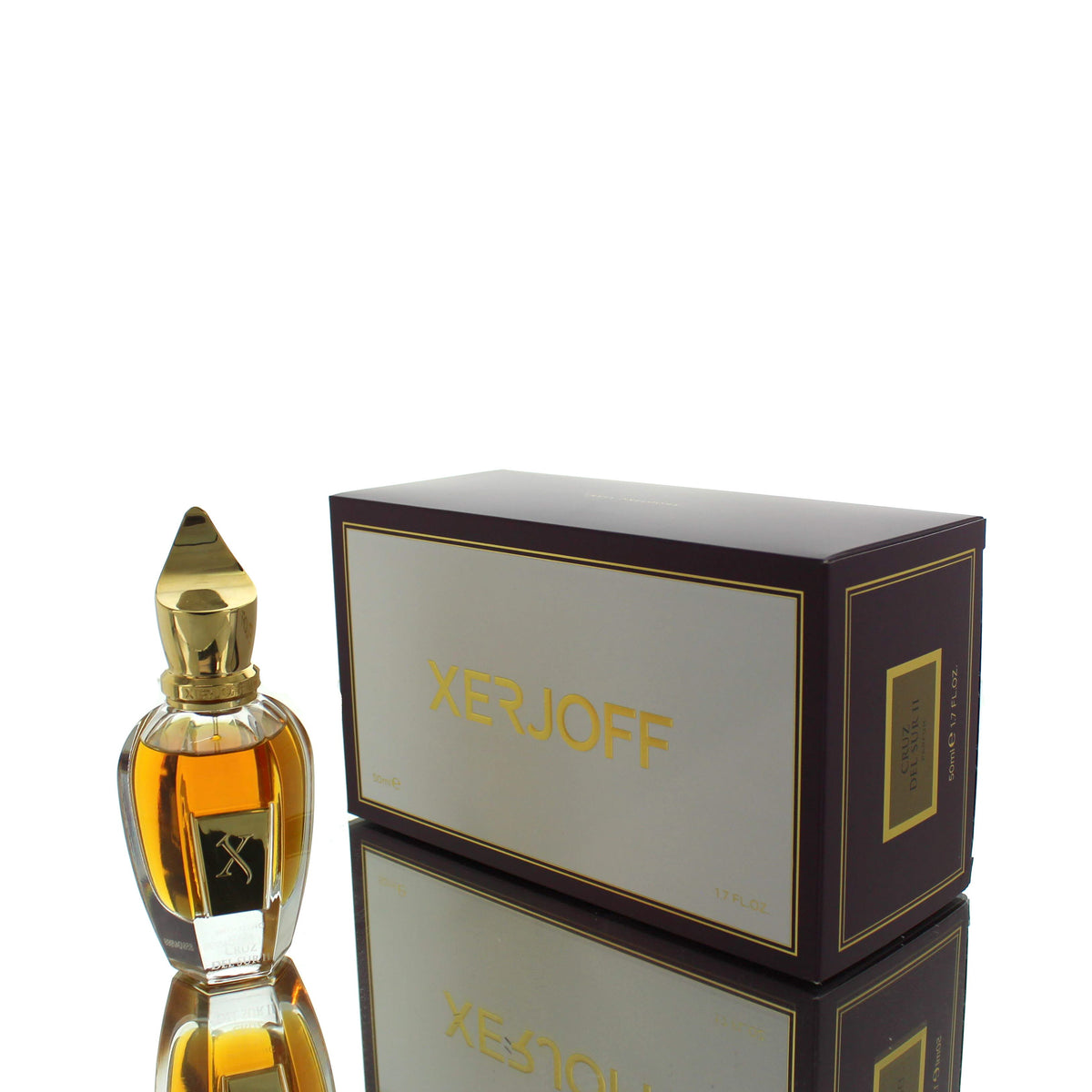 Xerjoff Cruz Del Sur II For Man/Woman Parfum Perfume Boxed