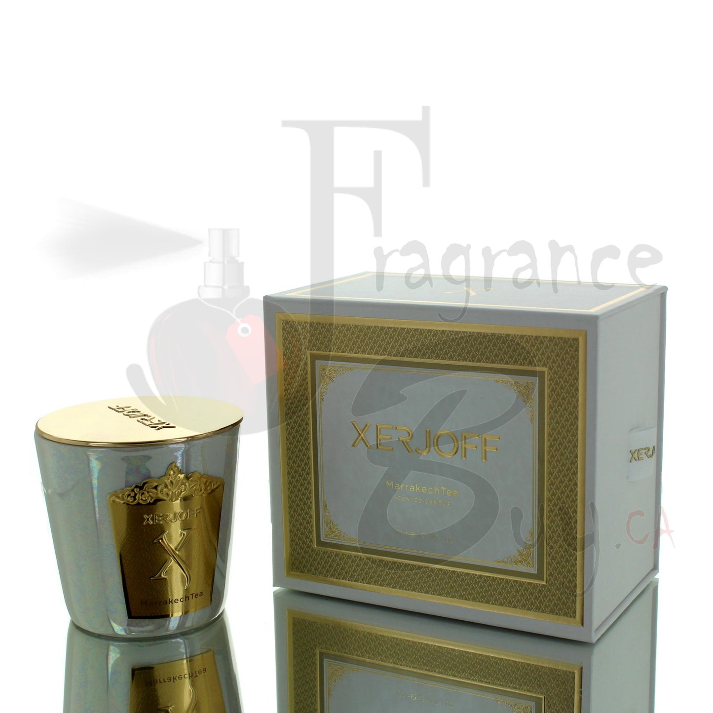 Xerjoff Scented Candles Ref. Marrakech Tea For Man/Woman