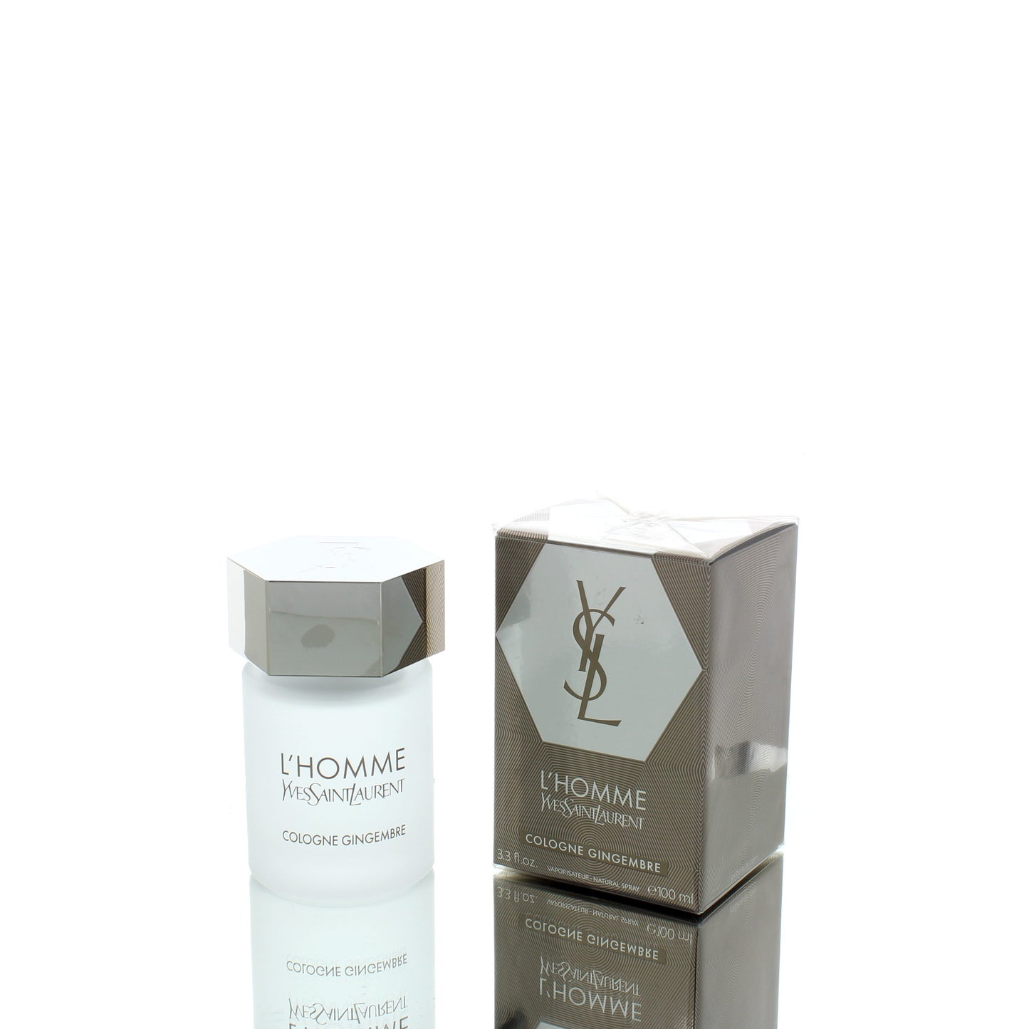 Cologne Gingembre by YvesSaintLaurent For Man Eau De Cologne Perfume Boxed