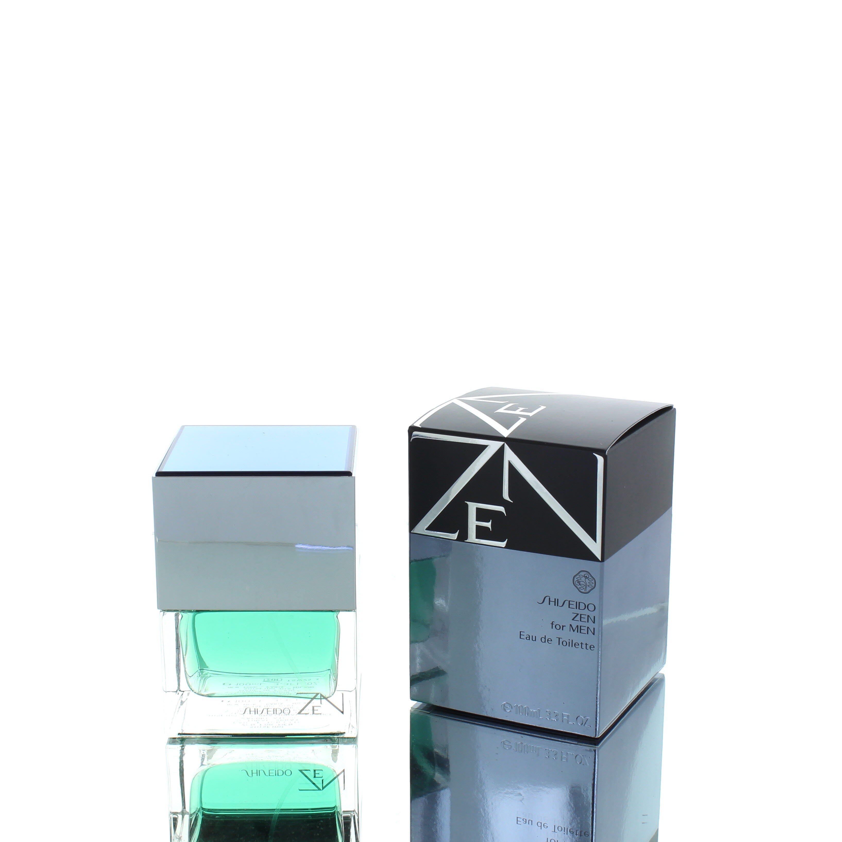 新品 SHISEIDO MEN Eau de Toilette 50ml Shiseido Zen for Men: Calm Musk Aroma - Best Price in Canada