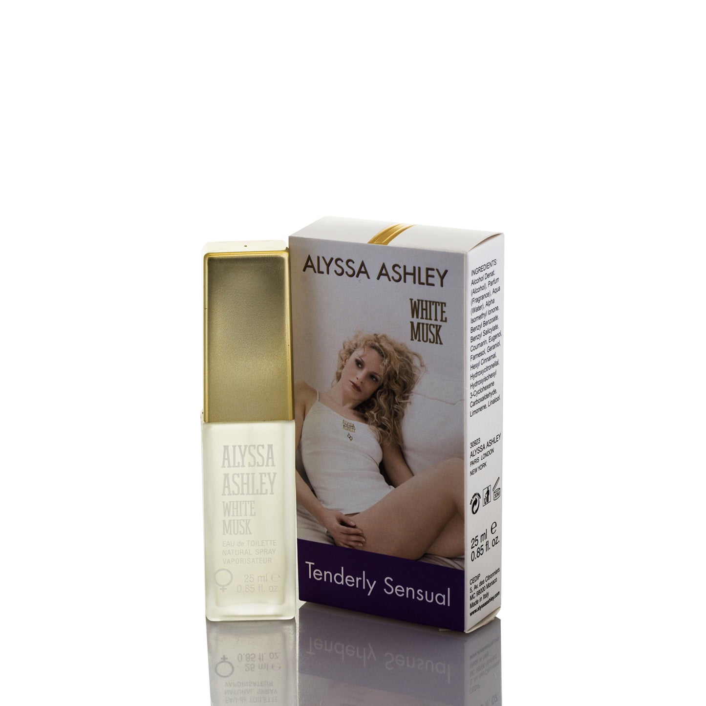 Buy Alyssa Ashley White Musk W 100ml Boxed Woman Perfume online in Canada at the lowest price. Fragrancebuy is your source for authentic niche fragrances at wholesale prices in Canada. Buy real perfumes online at the best price