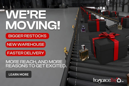 We're Moving! A Behind-the-Scenes Update on Shipping & Restocks