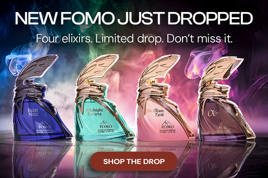 Meet the Four Elixirs: The Essence of FOMO Has Evolved