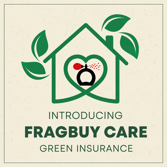 FragBuy Care Green 🌍