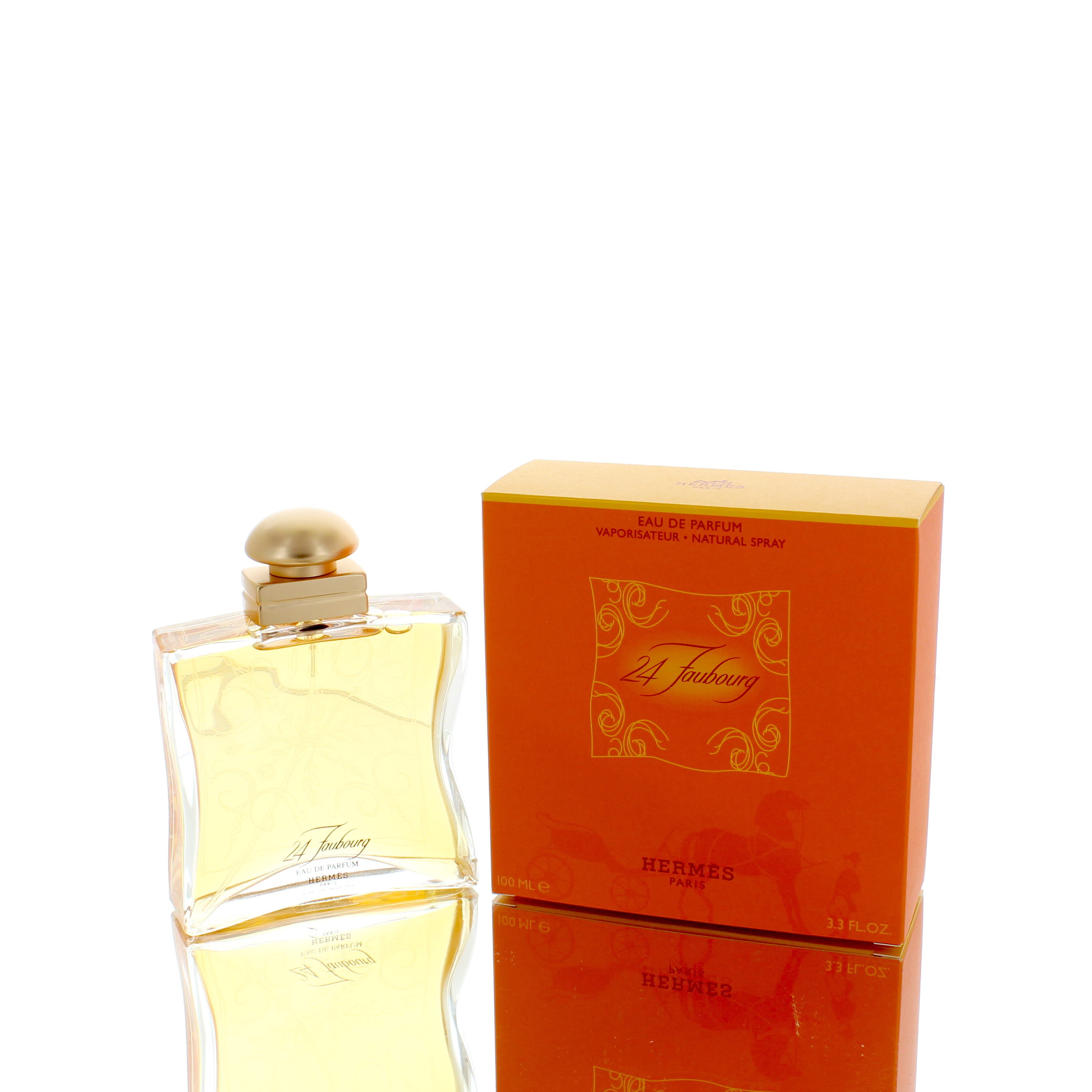 Top Offers: Hermes 24 Faubourg Perfume - Floral & Amber Canada