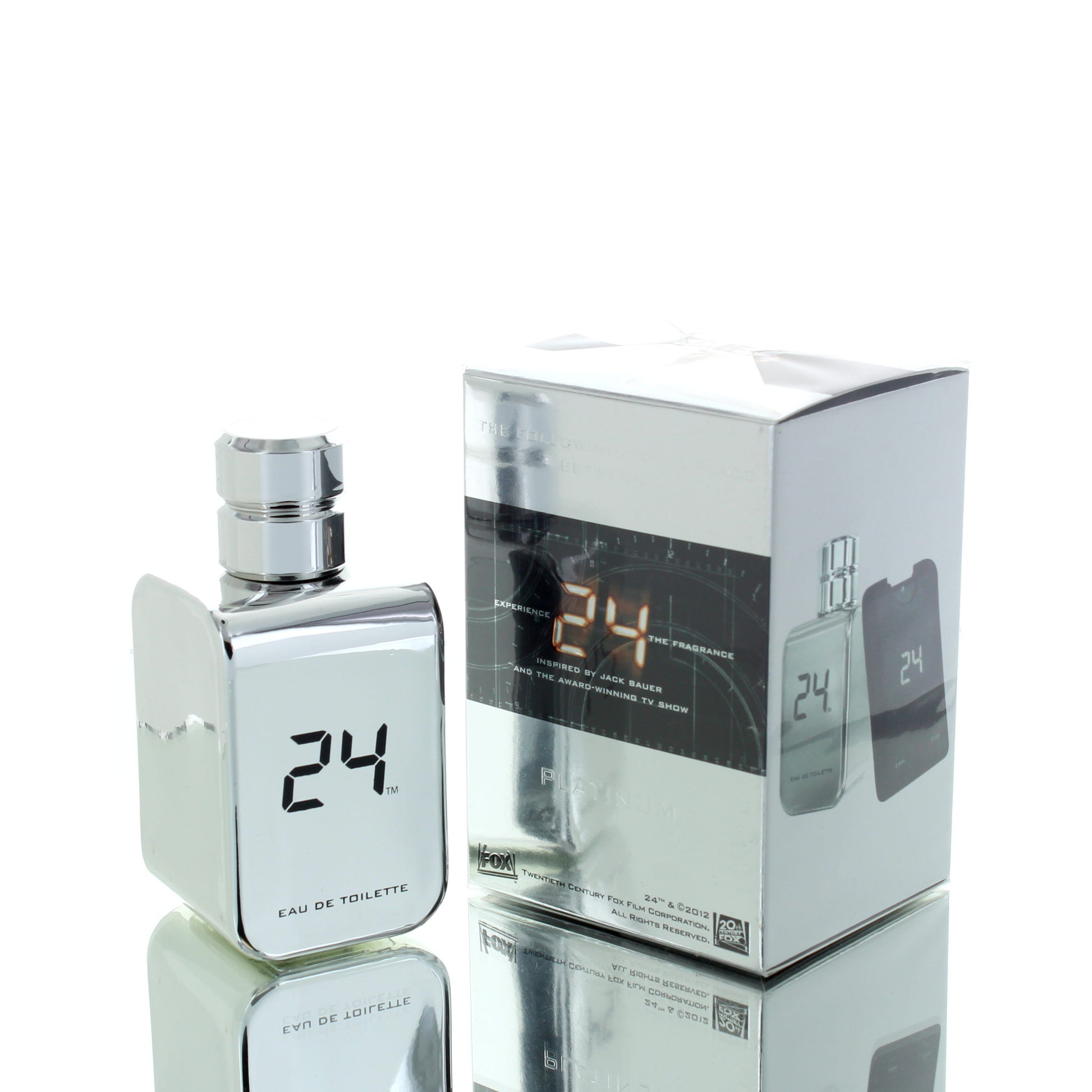 24 Platinum OUD by ScentStory For Man/Woman Eau De Toilette Perfume Gift Set