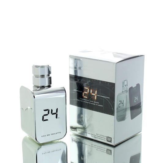 24 Platinum OUD by ScentStory For Man/Woman Eau De Toilette Perfume Gift Set