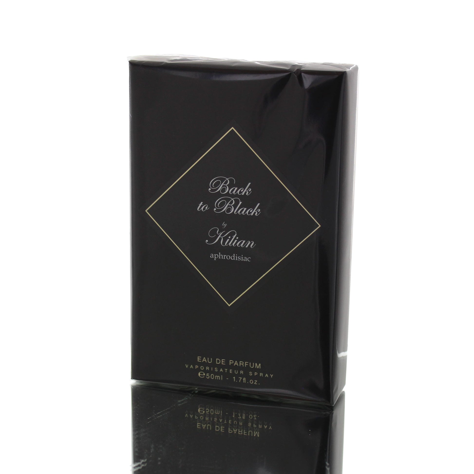 Back to Black By Kilian For Man/Woman Eau De Parfum Perfume Boxed