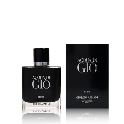 Giorgio Armani Acqua Di Gio Elixir Parfum Fragrance Boxed