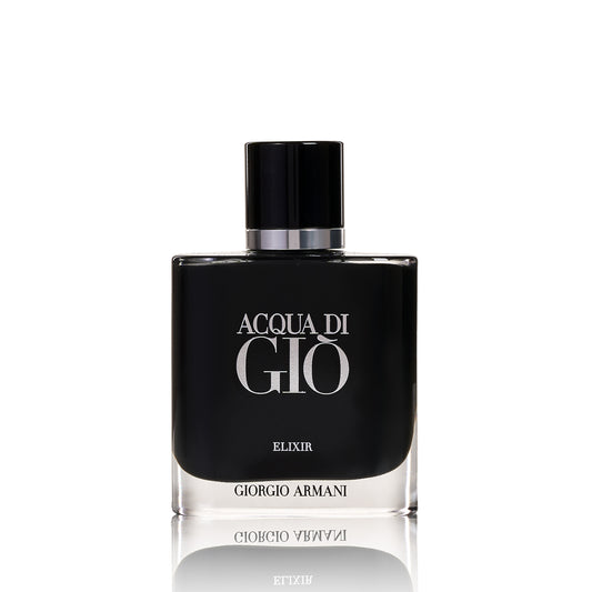 Giorgio Armani Acqua Di Gio Elixir For Man Parfum Perfume Tester