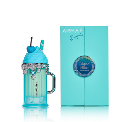 Armaf Island Bliss Eau De Parfum Fragrance Boxed