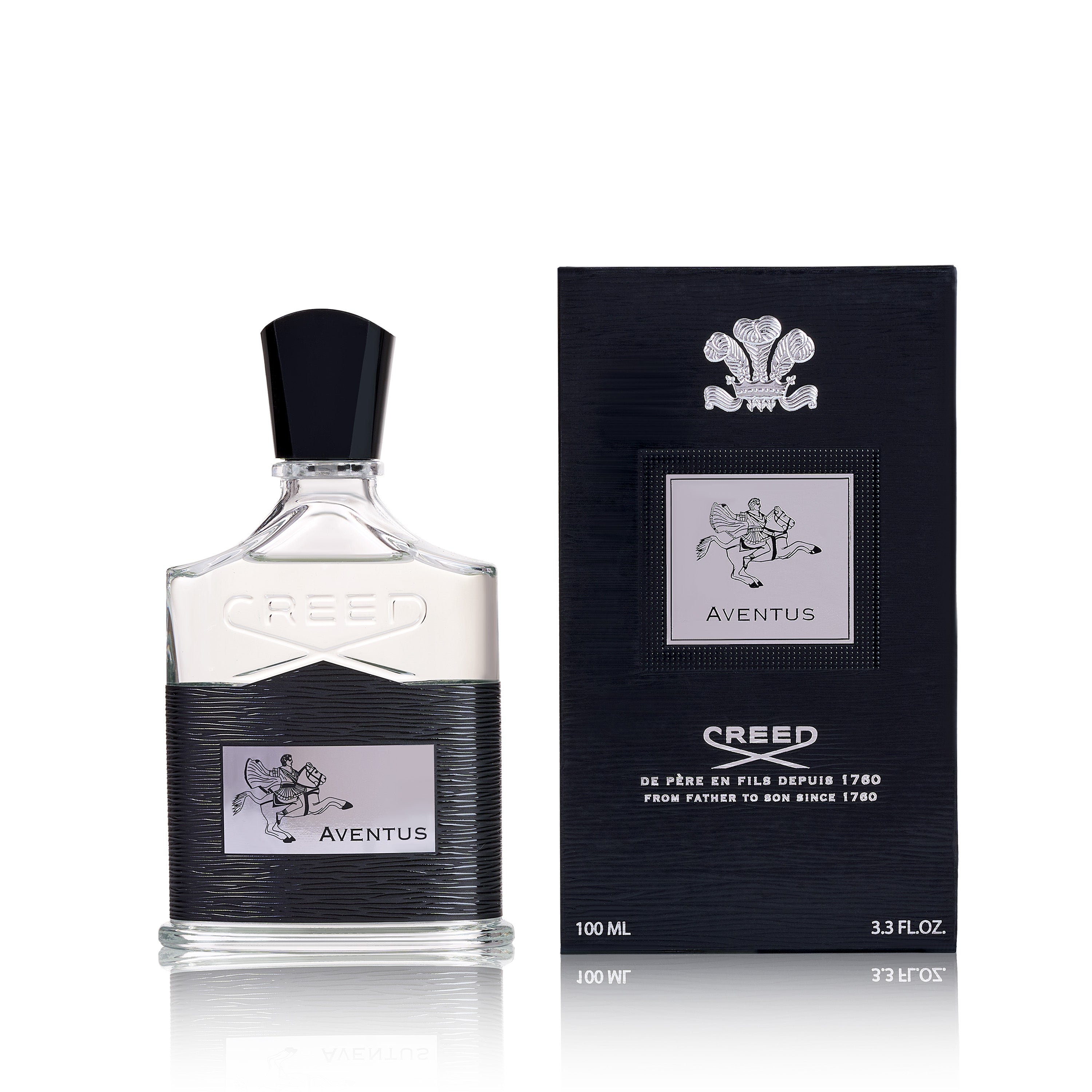 Creed Aventus: A scent of strength and sophistication