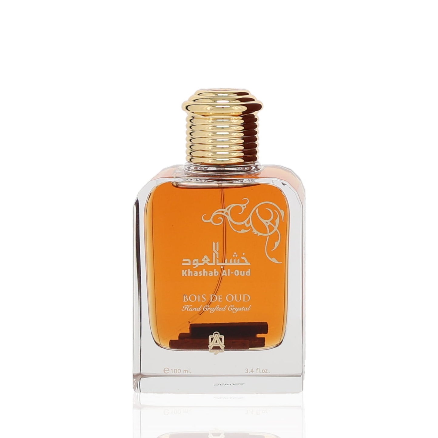 Abdul Samad Al Qurashi Khashab Al-Oud For Man/Woman Parfum Perfume Pre-owned