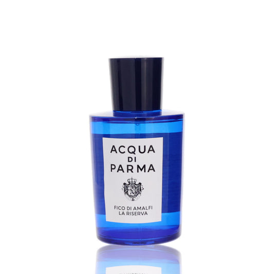 Acqua Di Parma Blue Mediterraneo Fico Di Amalfi La Riserva For Man Eau De Parfum Perfume Boxed