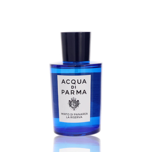 Acqua Di Parma Blu Mediterraneo MIRTO DI PANAREA LA RISERVA For Man/Woman Eau De Parfum Perfume Boxed