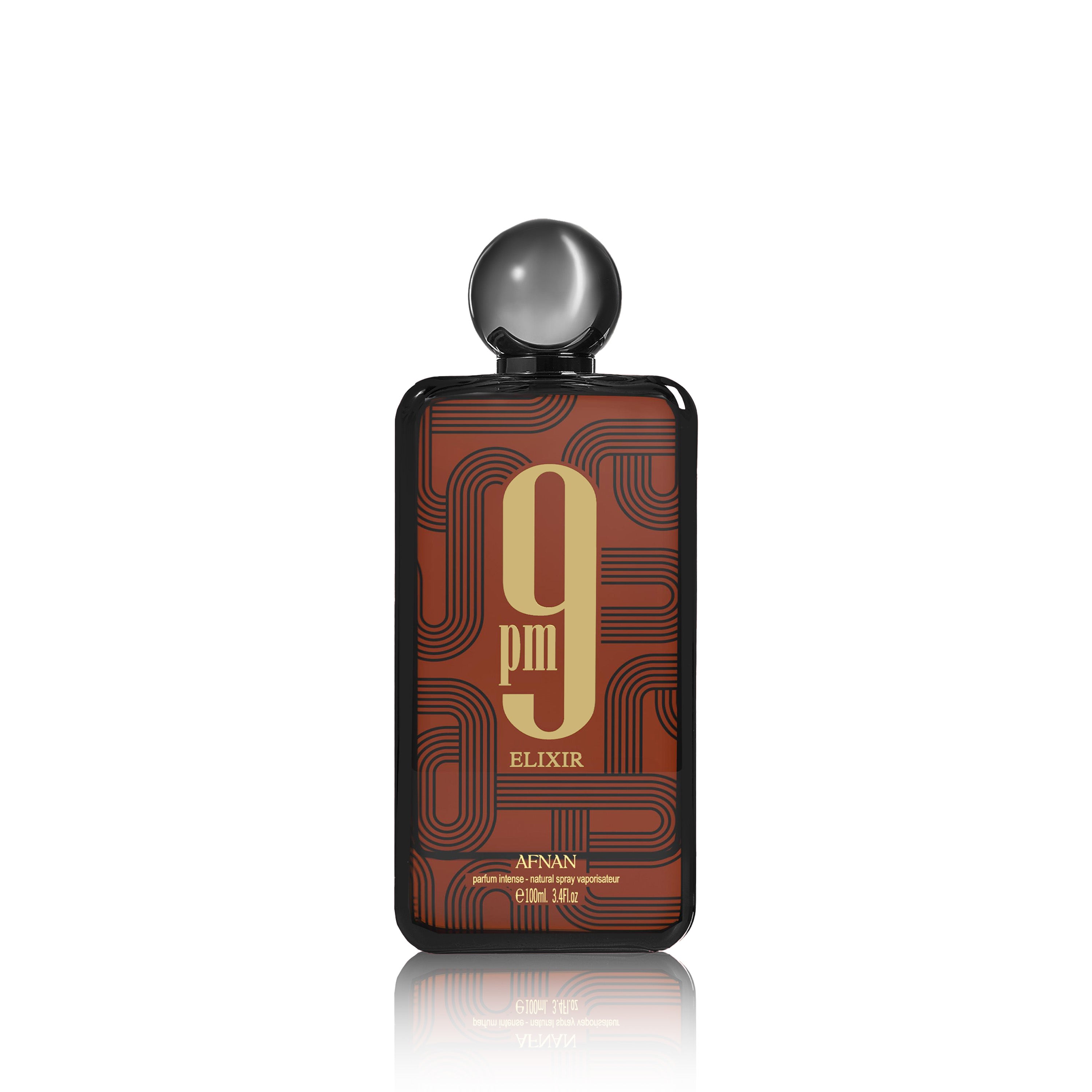 AFNAN 9pm Elixir オードパルファム 88ml 残り8割 Afnan 9PM Elixir Discover and Shop Now at FragranceBuy