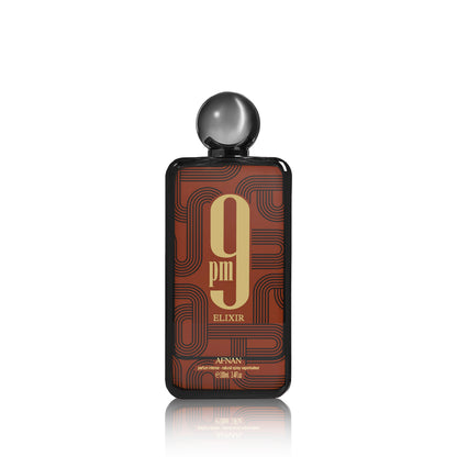 Afnan 9PM Elixir For Man/Woman Eau De Parfum Perfume Boxed