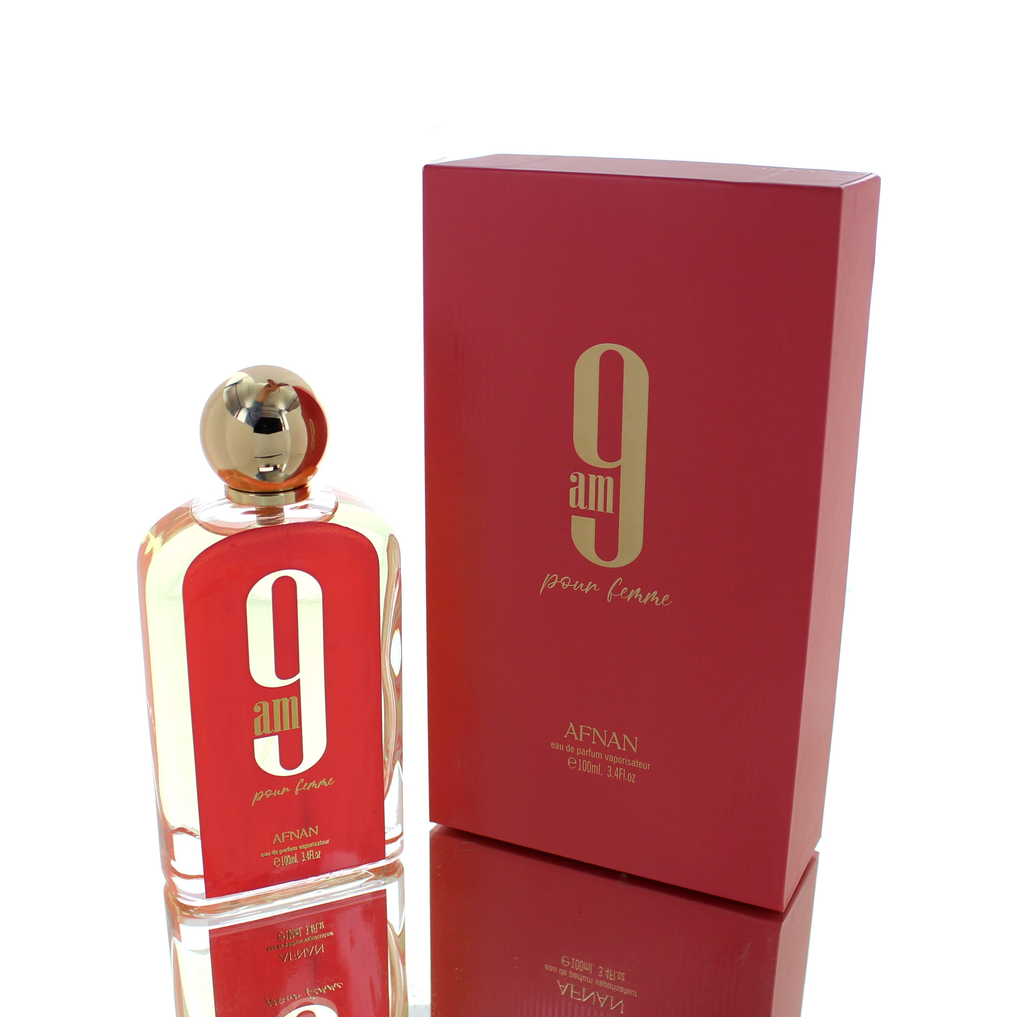 Afnan 9 AM Women's Fragrance – Fragrancebuy.ca