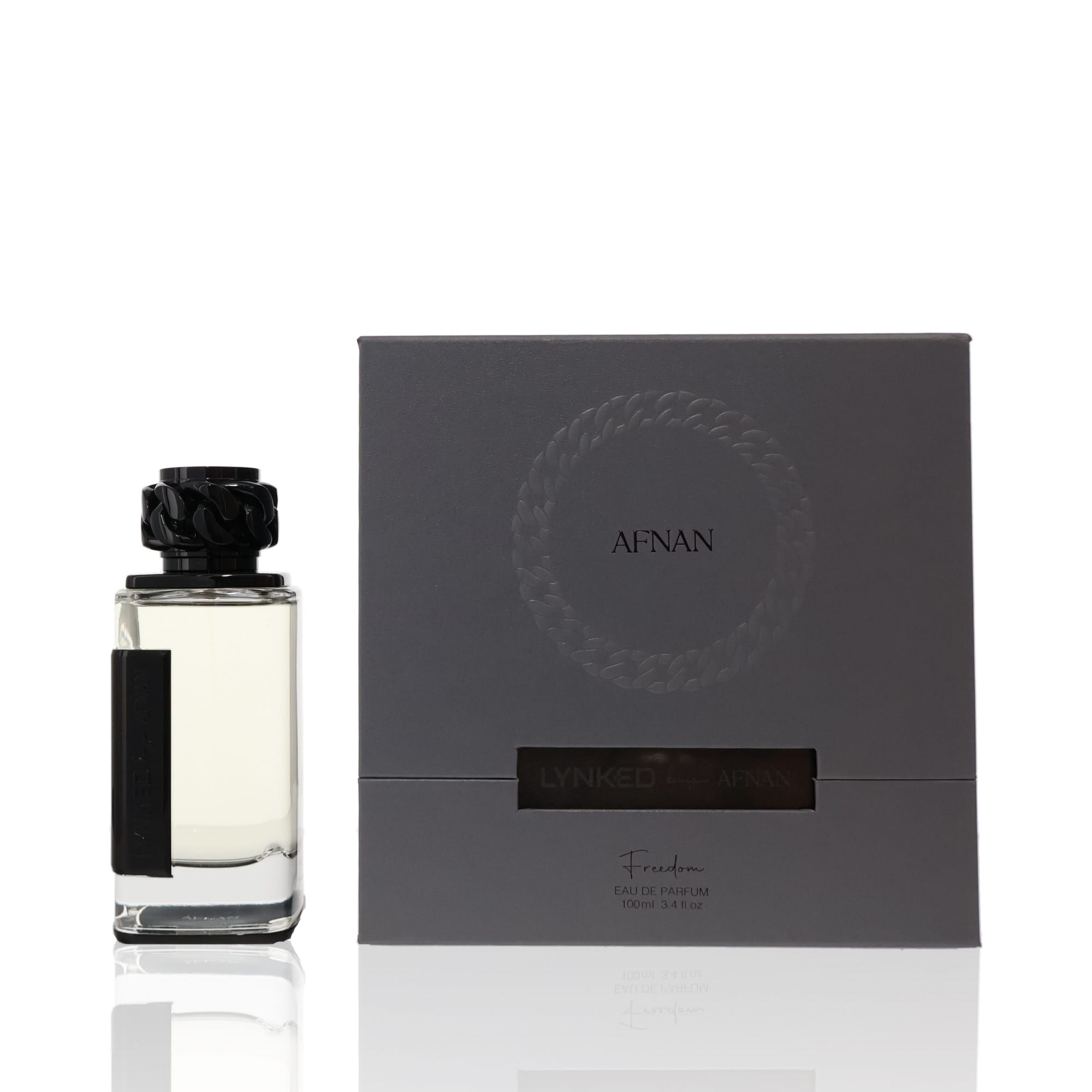 Discover Now Afnan Lynked Freedom Black – Fragrancebuy.ca