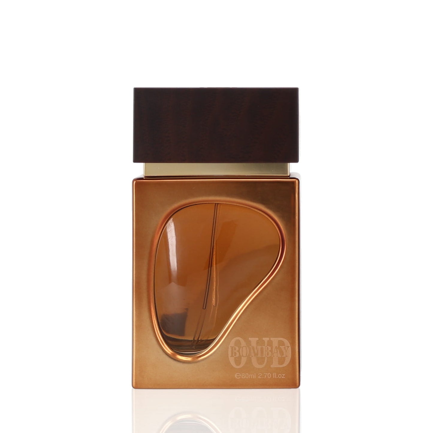 Ahmed Al Maghribi Bombay Oud For Man/Woman Eau De Parfum Perfume Boxed